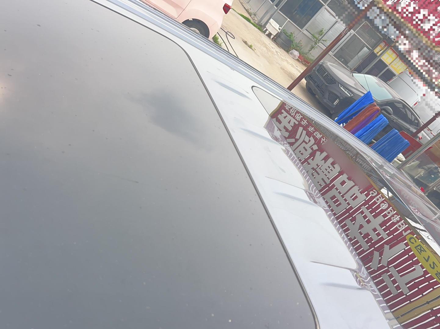 荣威iMAX8 2021款 400TGI Supreme系列陆尊版