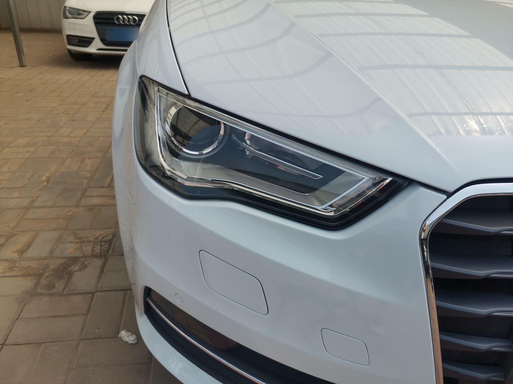 奥迪A3 2014款 Sportback 35 TFSI 自动时尚型