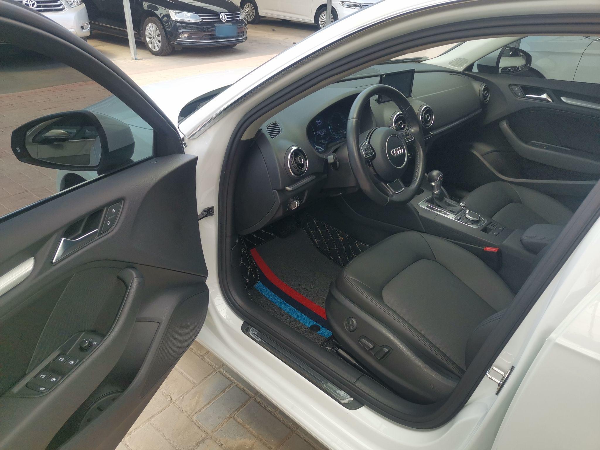 奥迪A3 2014款 Sportback 35 TFSI 自动时尚型