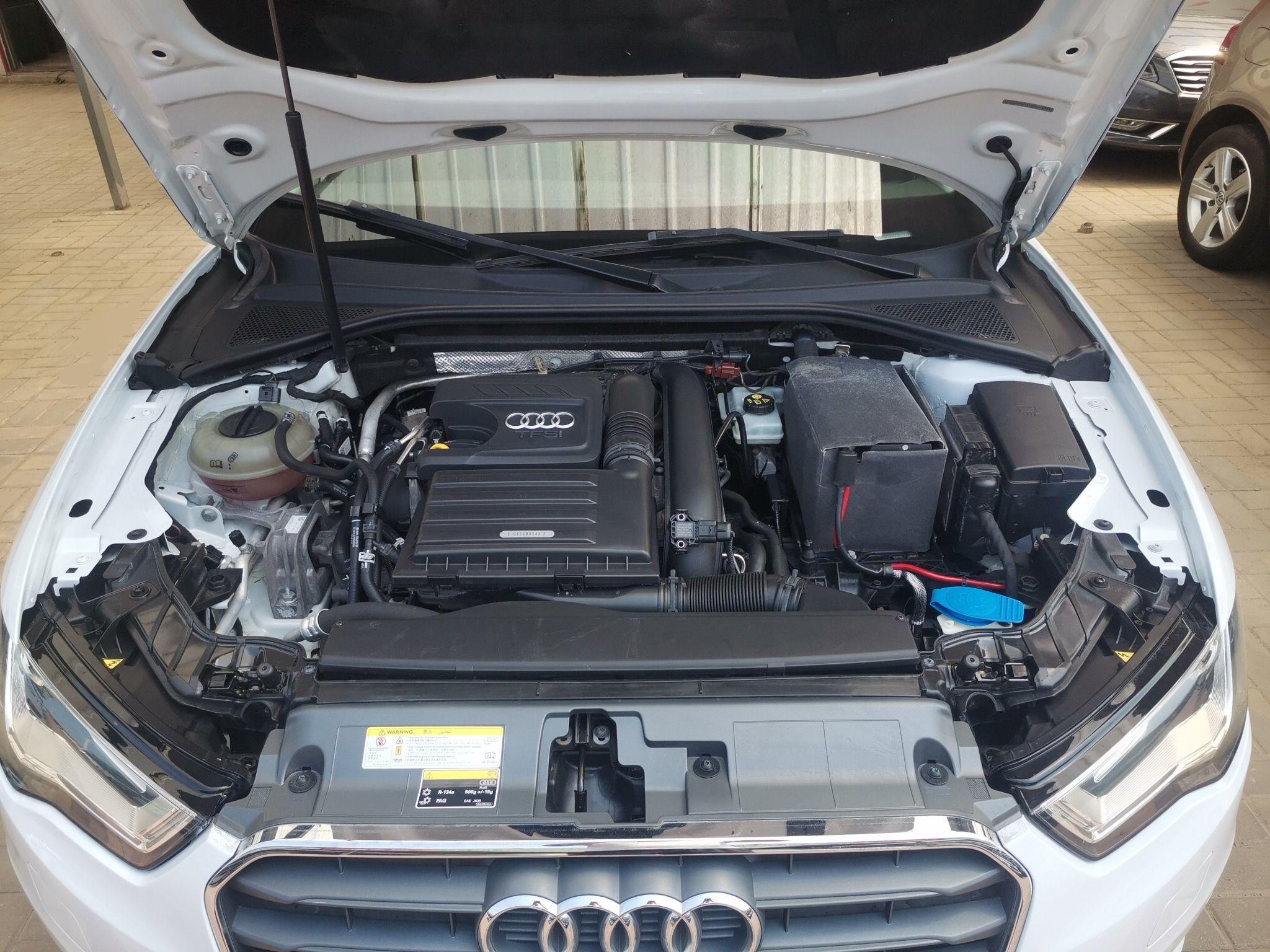 奥迪A3 2014款 Sportback 35 TFSI 自动时尚型