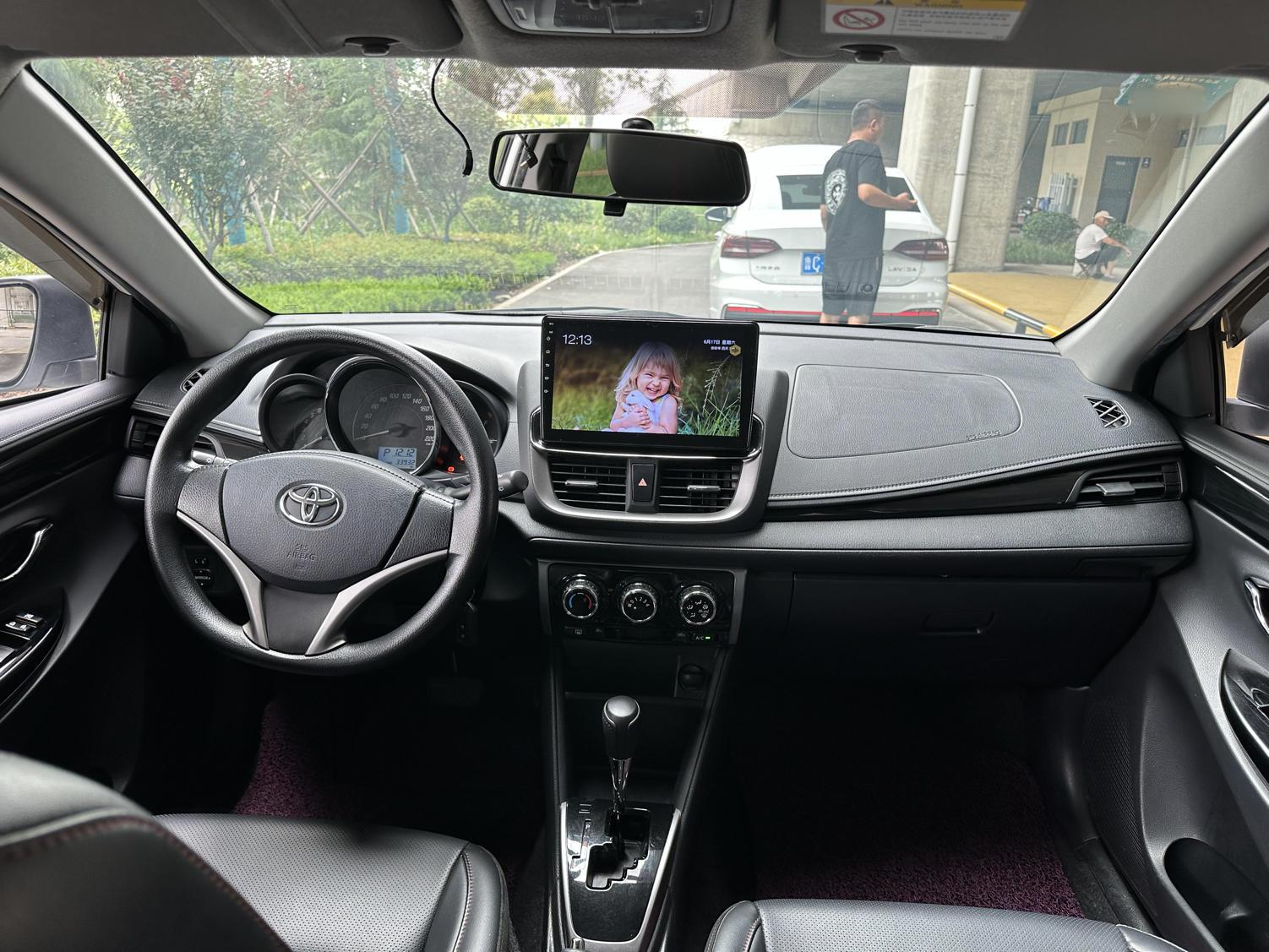 丰田 YARiS L 致炫 2020款 致炫X 1.5L CVT豪华版