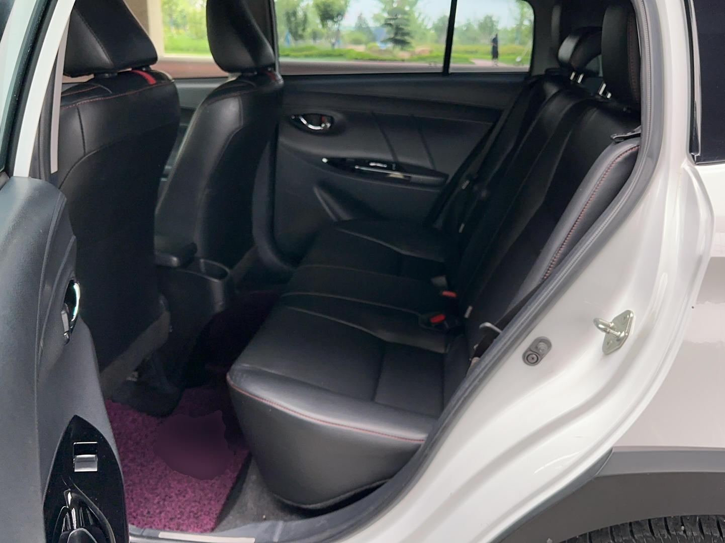 丰田 YARiS L 致炫 2020款 致炫X 1.5L CVT豪华版