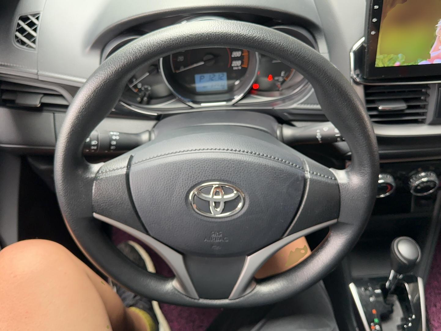 丰田 YARiS L 致炫 2020款 致炫X 1.5L CVT豪华版