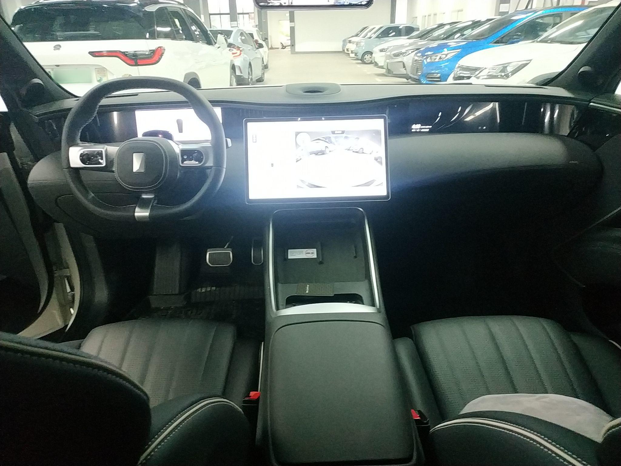 阿维塔11 2023款 长续航单电机版 5座