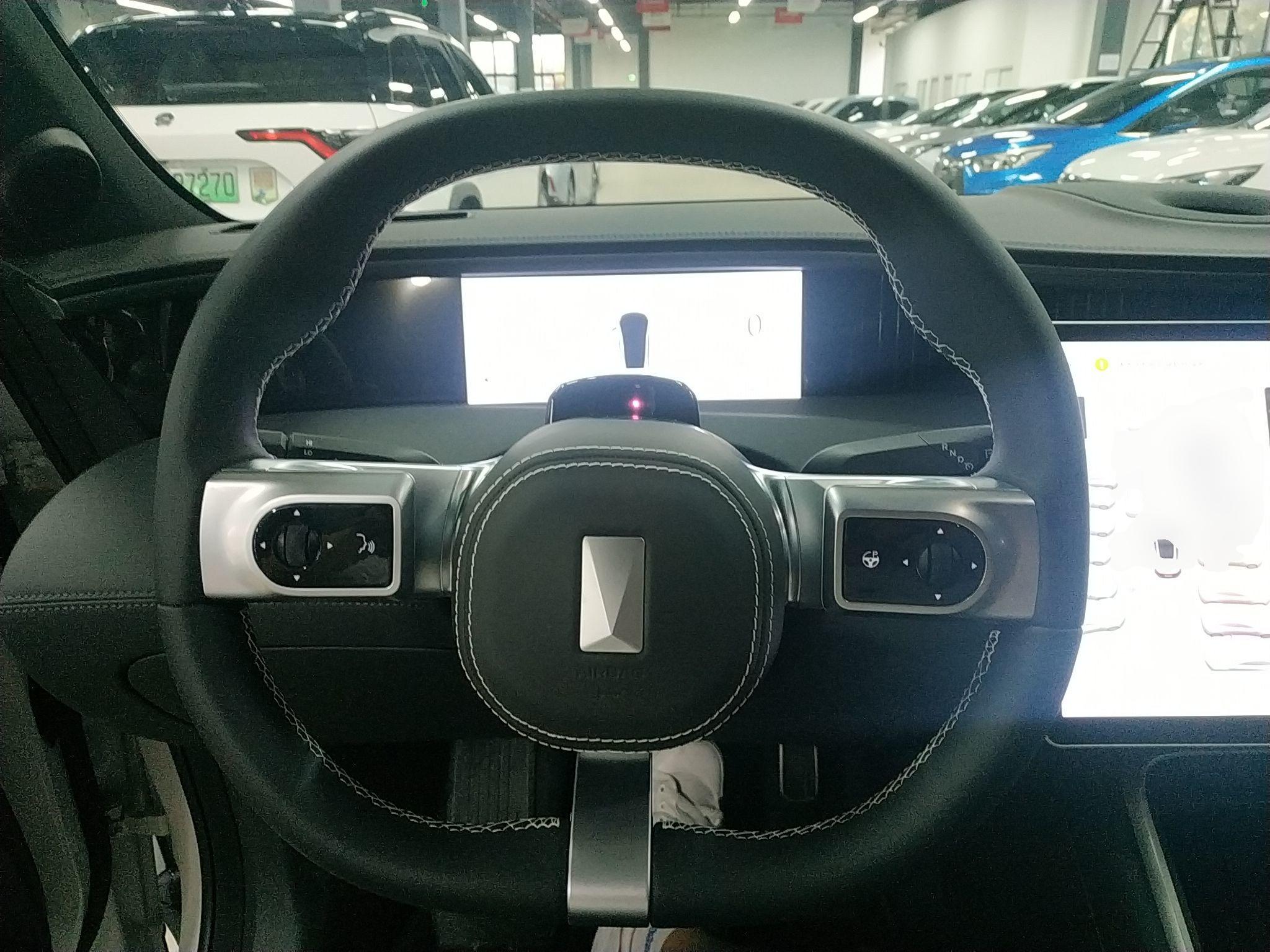 阿维塔11 2023款 长续航单电机版 5座