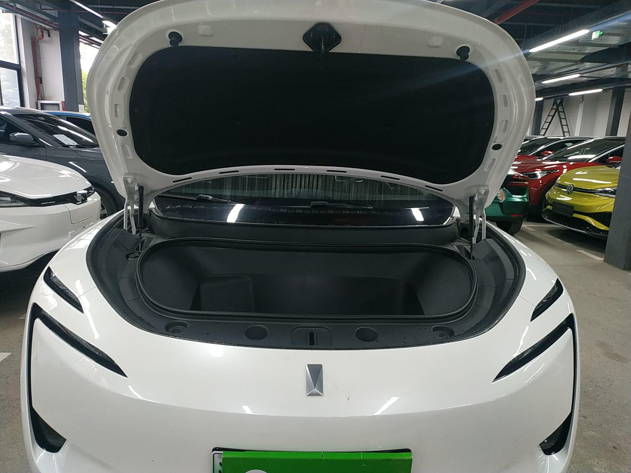 阿维塔11 2023款 长续航单电机版 5座