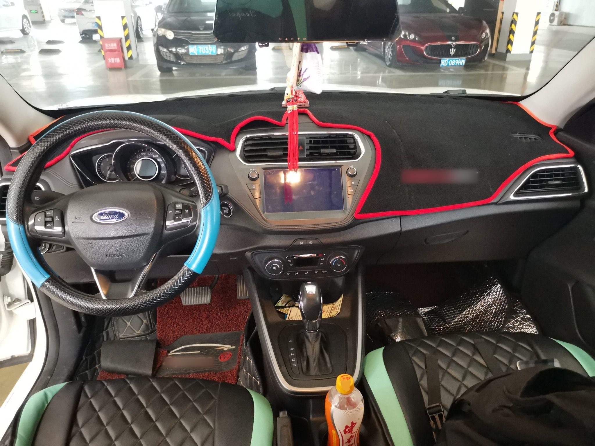 福特 福睿斯 2019款 改款 1.5L 自动悦享型 国VI