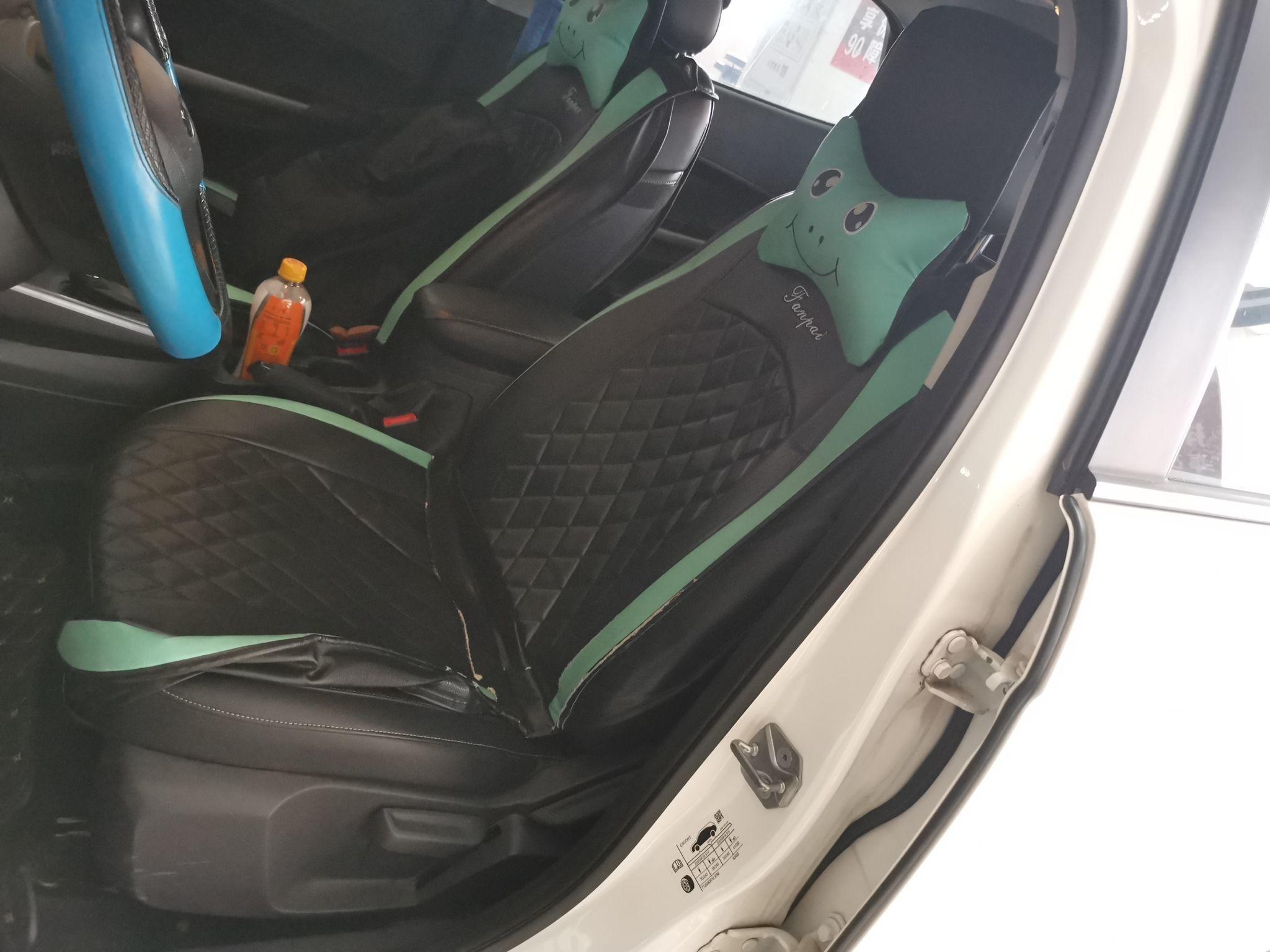 福特 福睿斯 2019款 改款 1.5L 自动悦享型 国VI