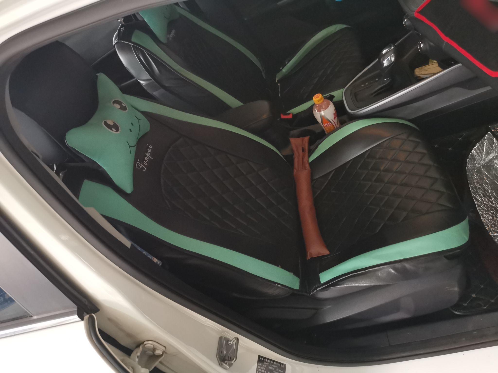 福特 福睿斯 2019款 改款 1.5L 自动悦享型 国VI