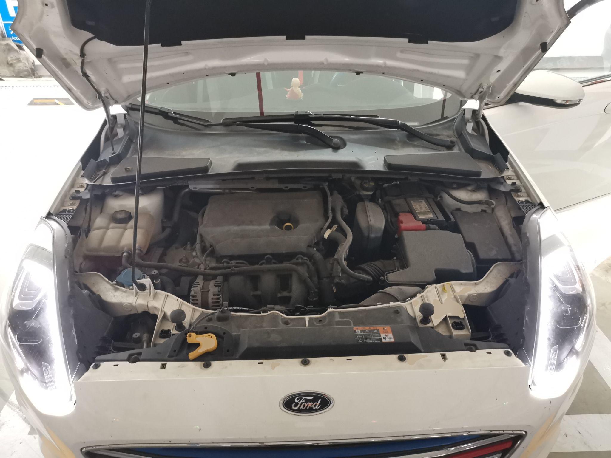 福特 福睿斯 2019款 改款 1.5L 自动悦享型 国VI