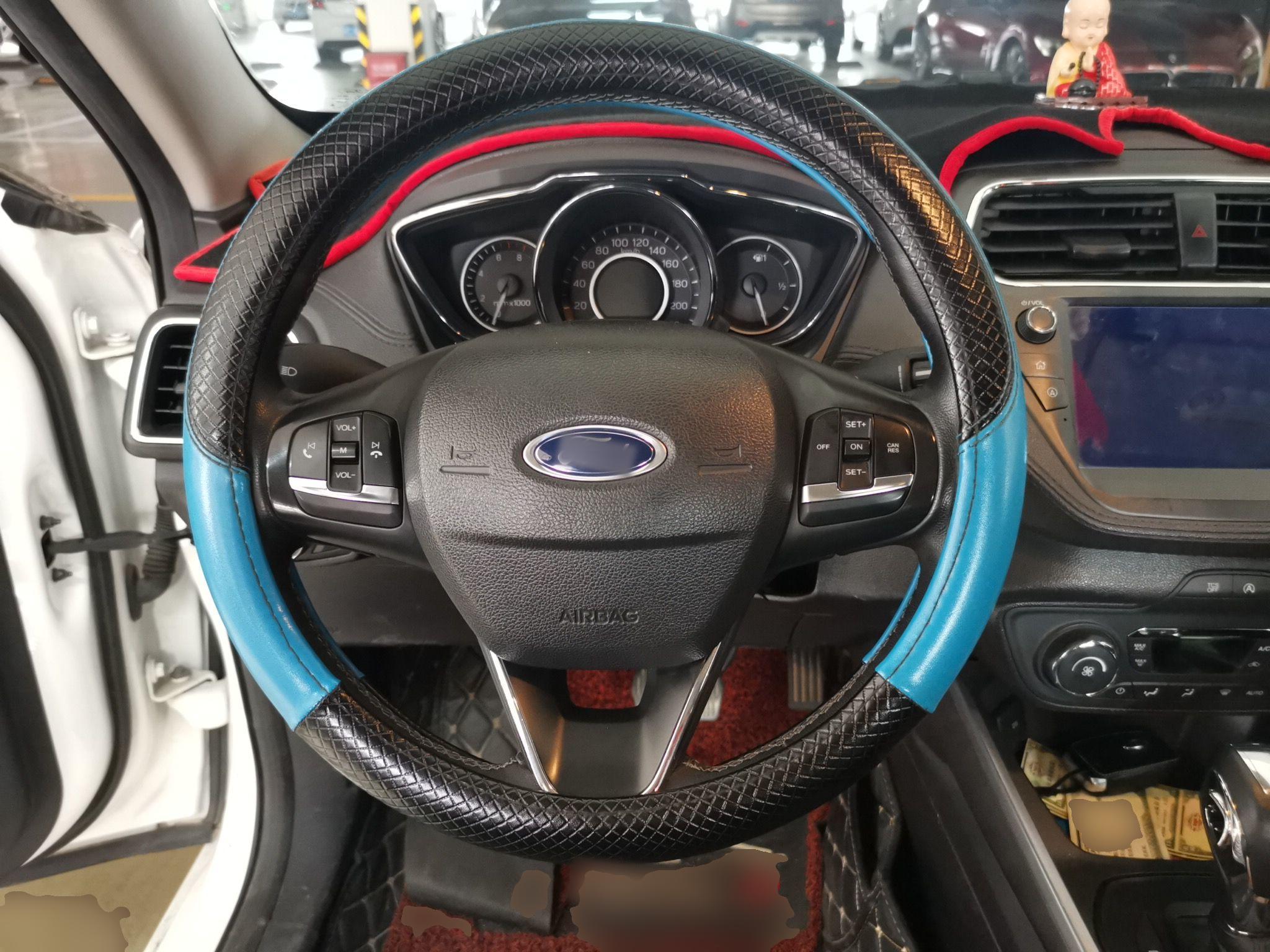 福特 福睿斯 2019款 改款 1.5L 自动悦享型 国VI