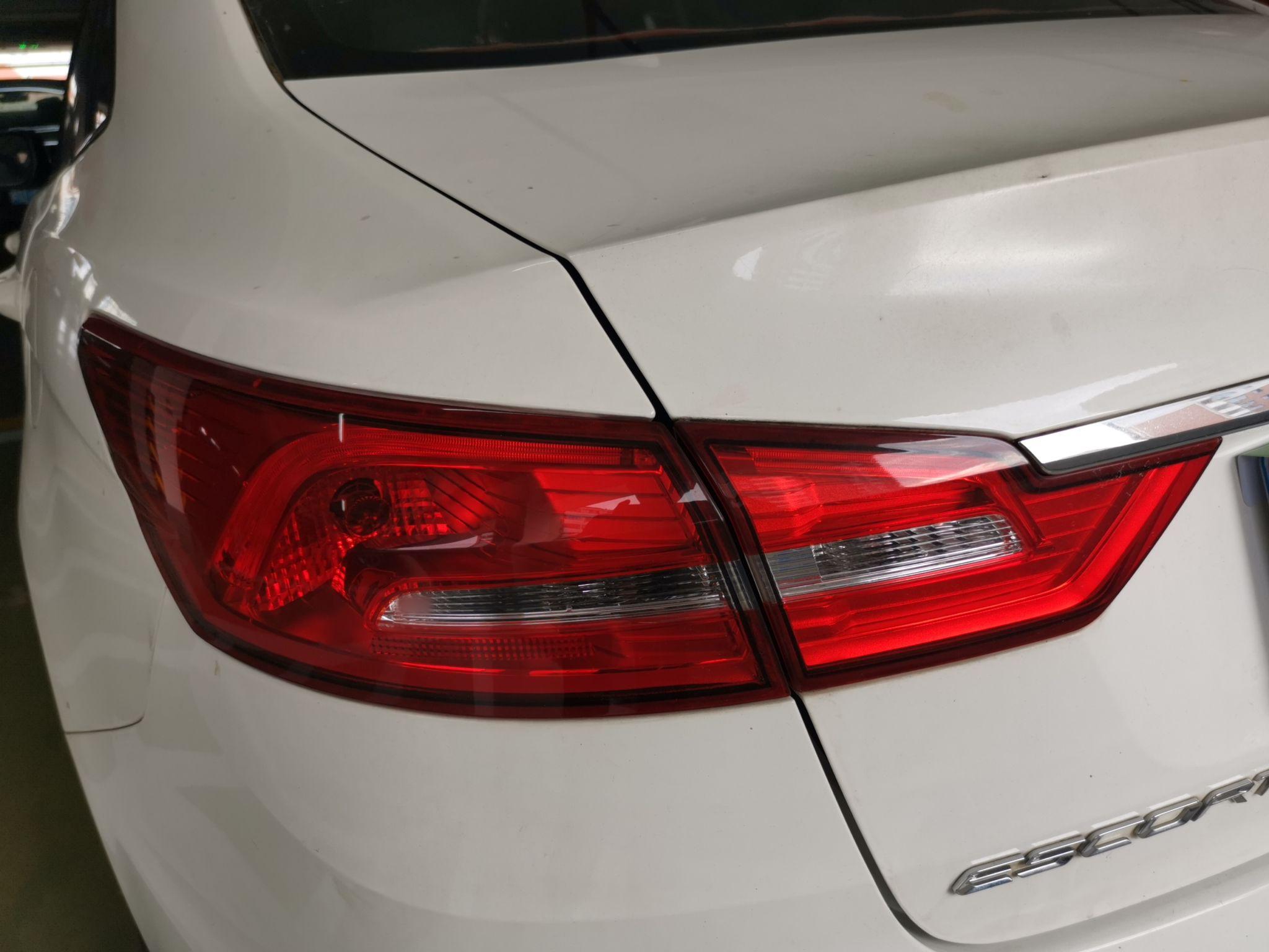 福特 福睿斯 2019款 改款 1.5L 自动悦享型 国VI