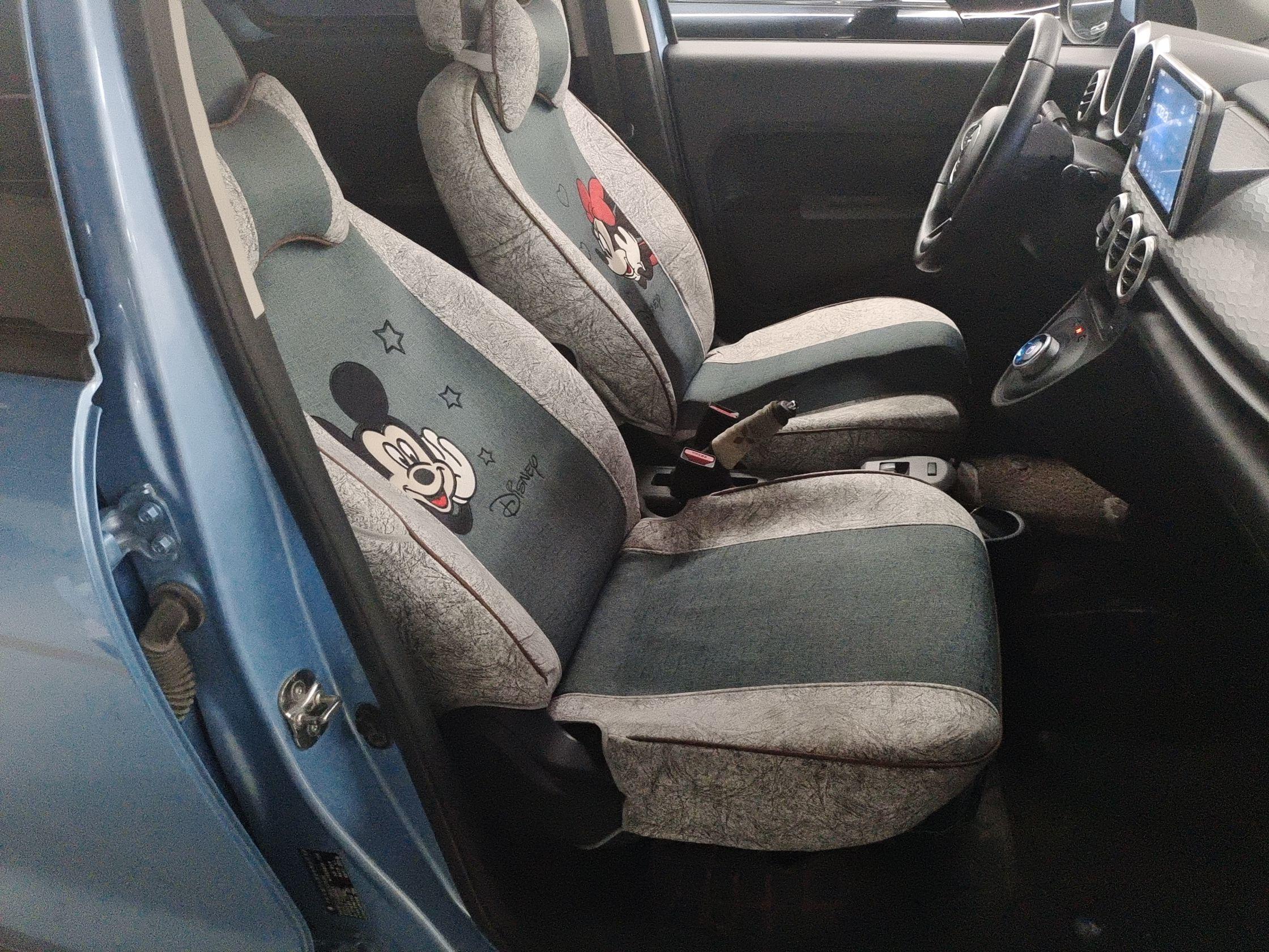 欧拉黑猫 2021款 351km 标准型