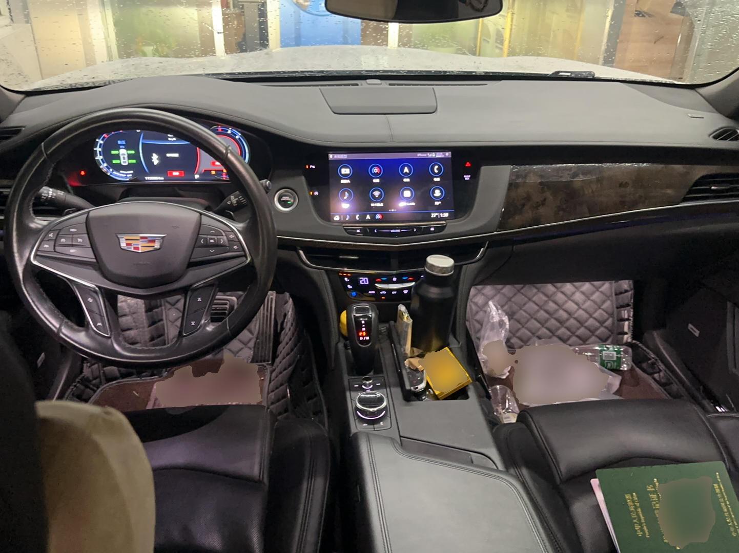 凯迪拉克CT6 2019款 28T 豪华型