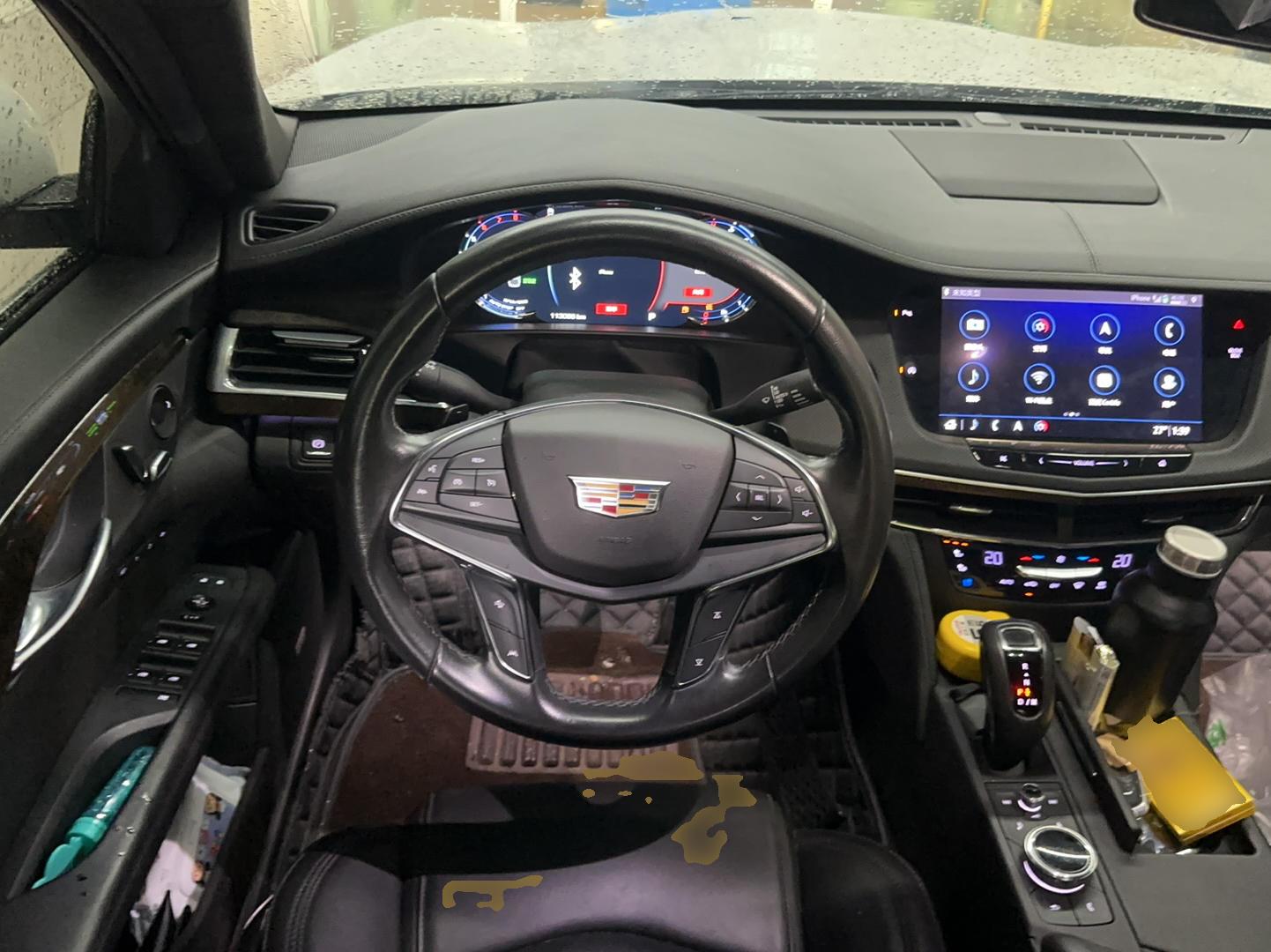 凯迪拉克CT6 2019款 28T 豪华型