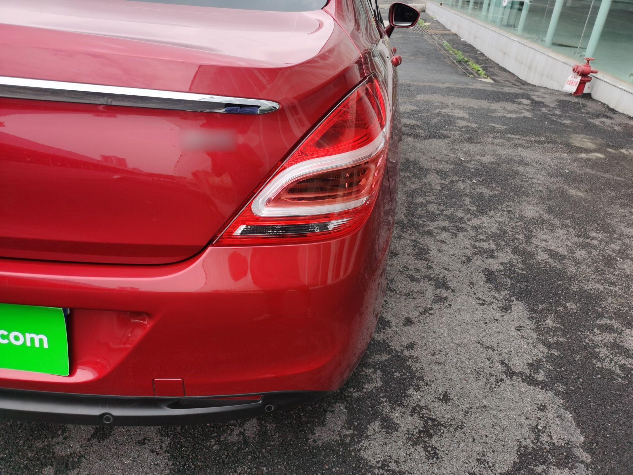 标致308 2014款 乐享版 经典 1.6L 自动风尚型