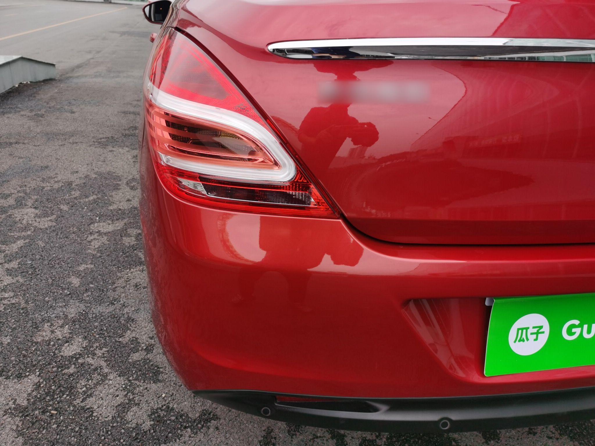 标致308 2014款 乐享版 经典 1.6L 自动风尚型