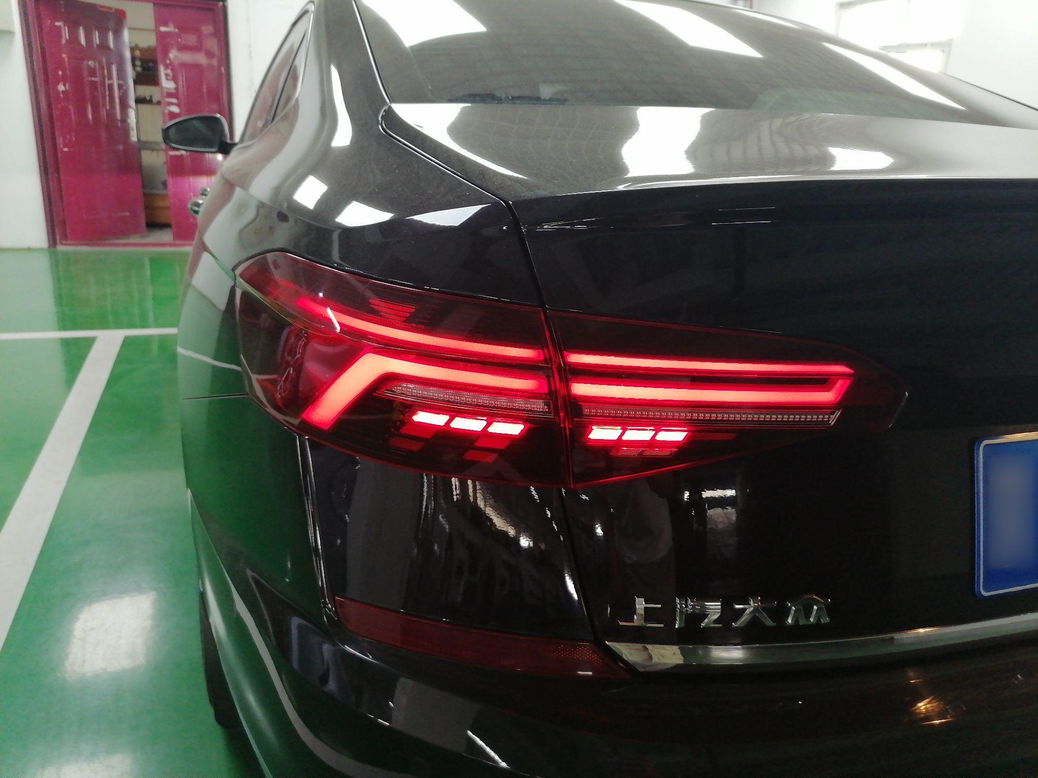 大众 帕萨特 2020款 380TSI 旗舰版 国VI