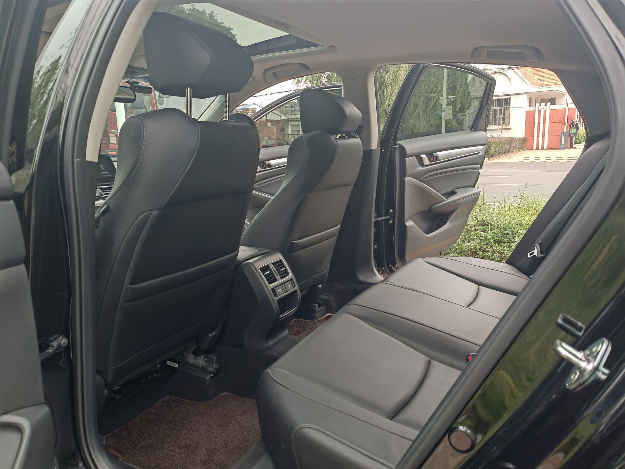 本田 雅阁 2022款 260TURBO 豪华版