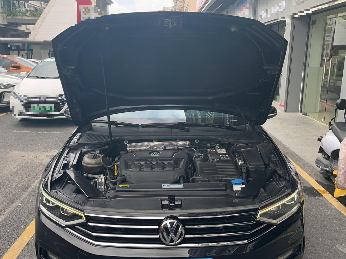 大众 迈腾 2020款 330TSI DSG 豪华型