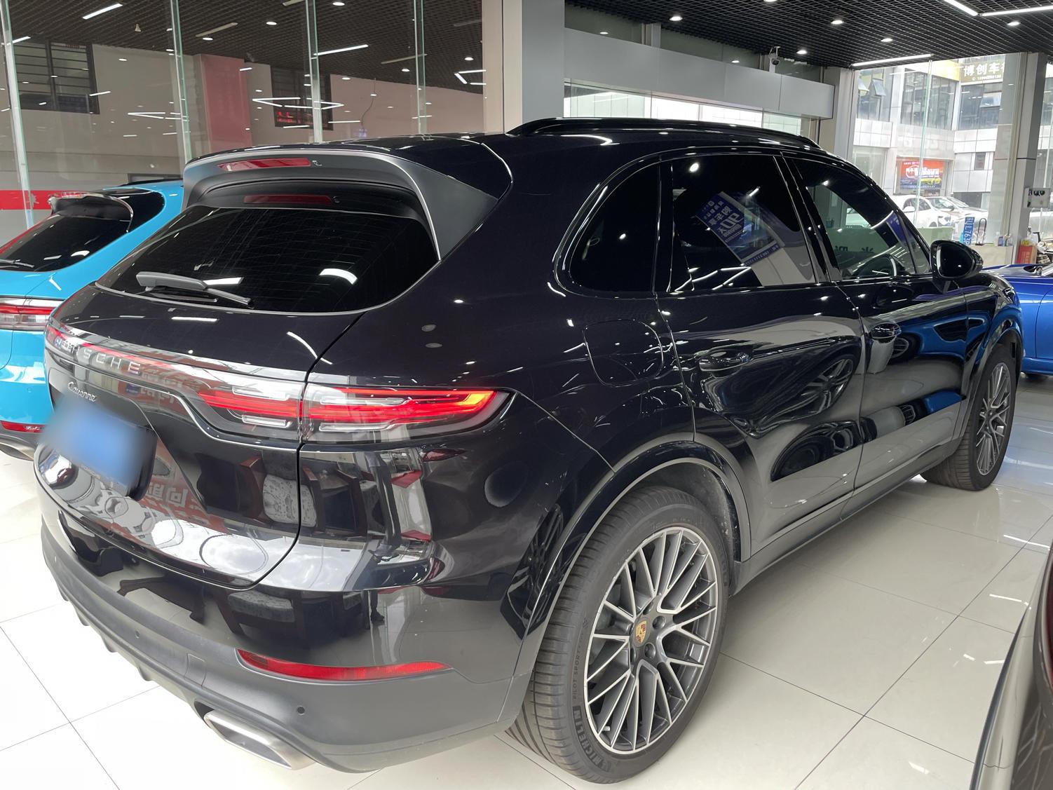 保时捷Cayenne 2019款 Cayenne 3.0T