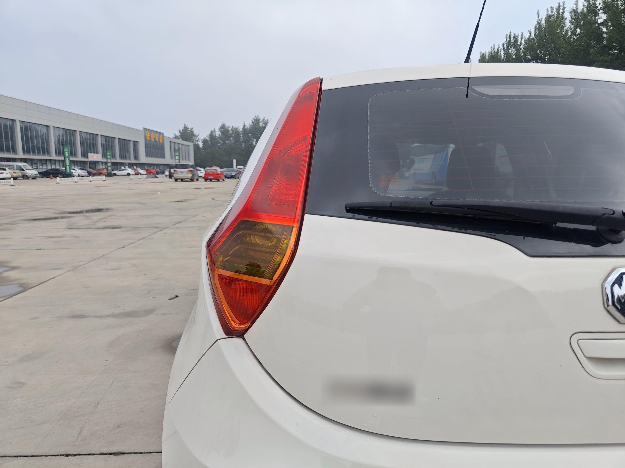 名爵 MG3 2014款 1.5L AMT精英版