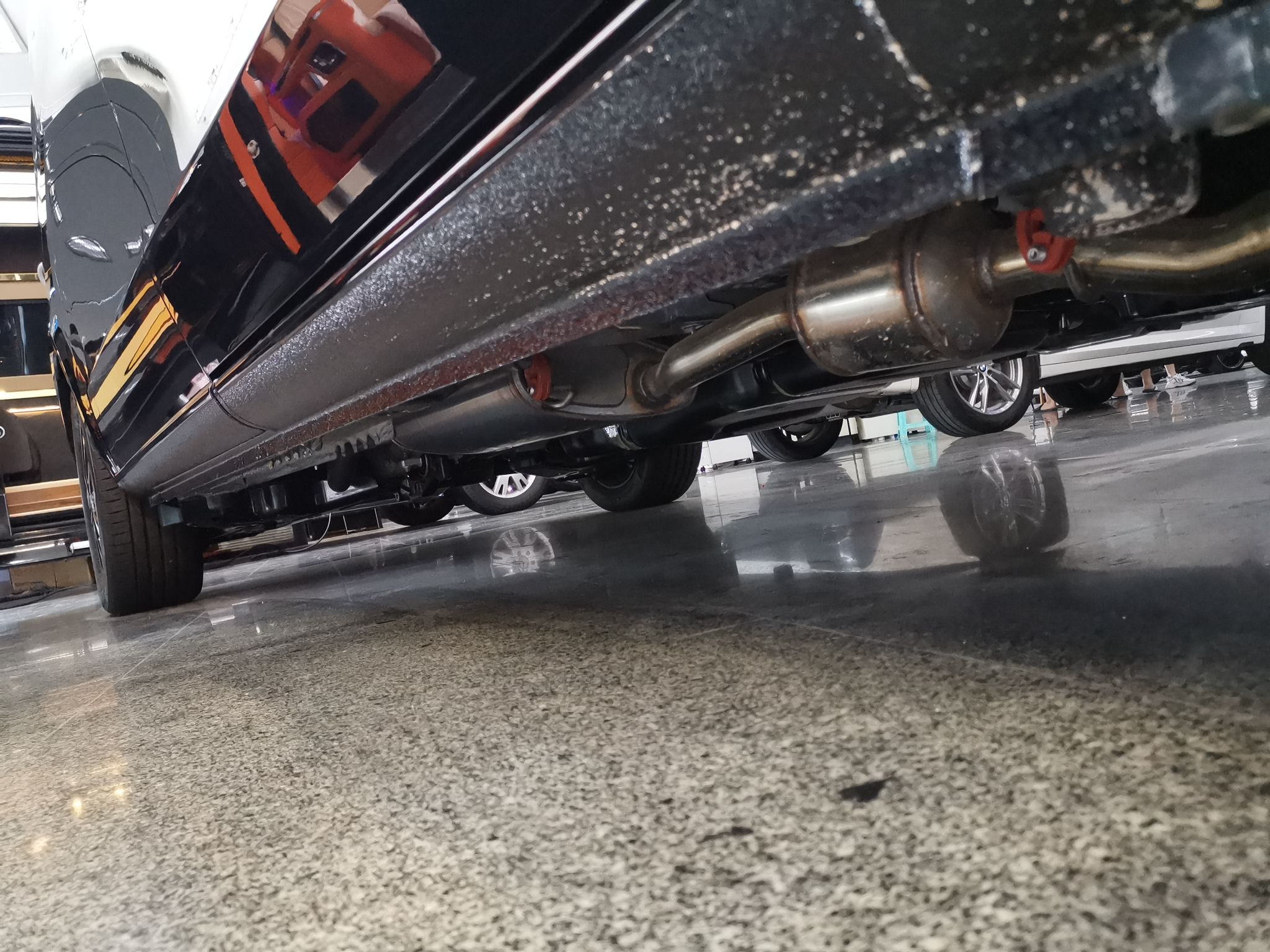 奔驰 威霆 2021款 2.0T 商务版 7座