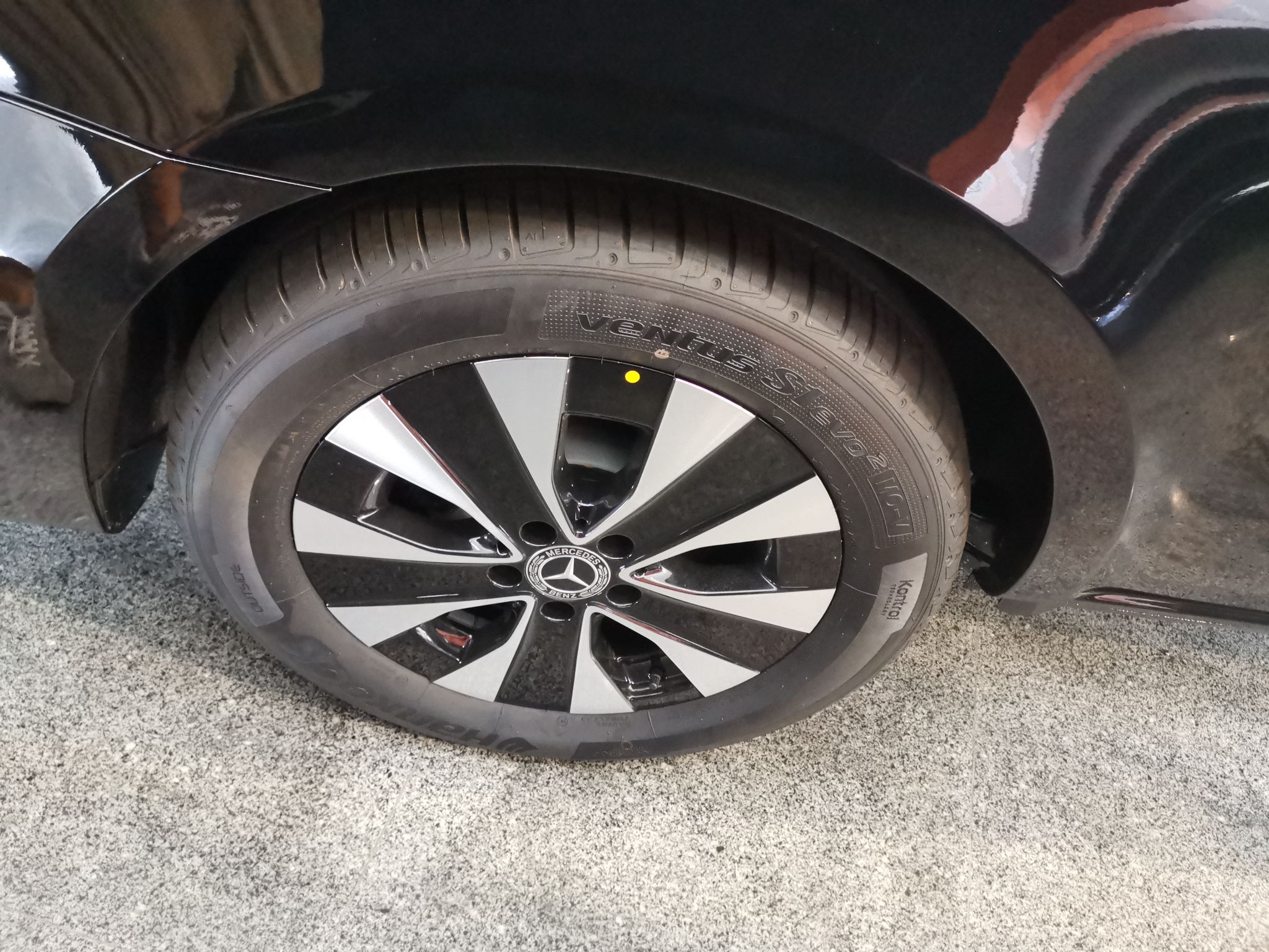 奔驰 威霆 2021款 2.0T 商务版 7座