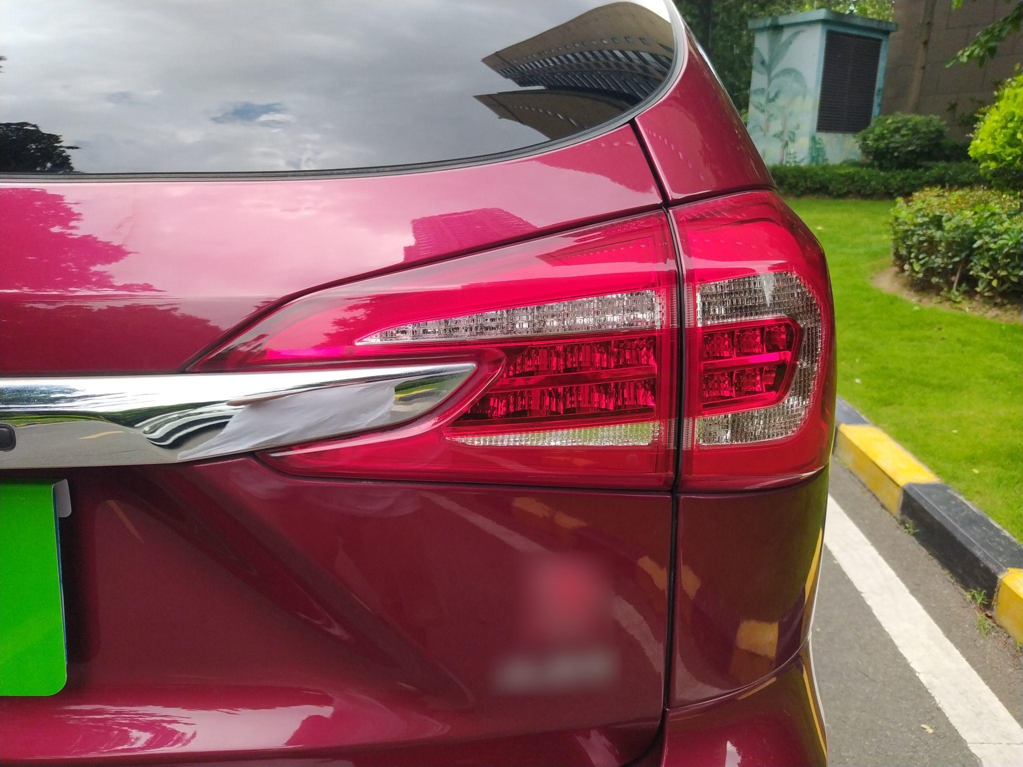 比亚迪 唐新能源 2015款 2.0T 四驱旗舰型