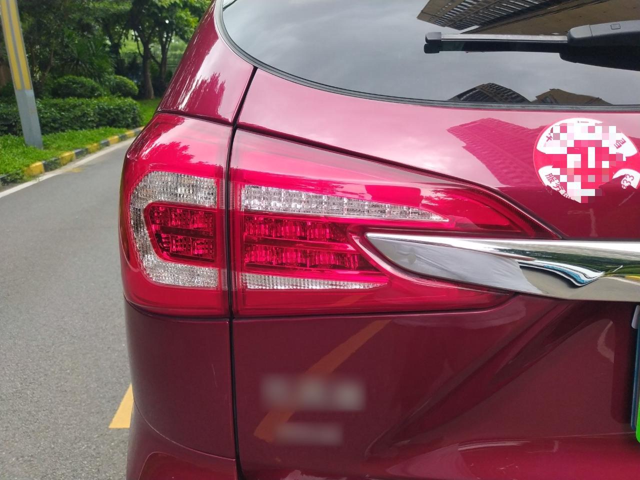 比亚迪 唐新能源 2015款 2.0T 四驱旗舰型