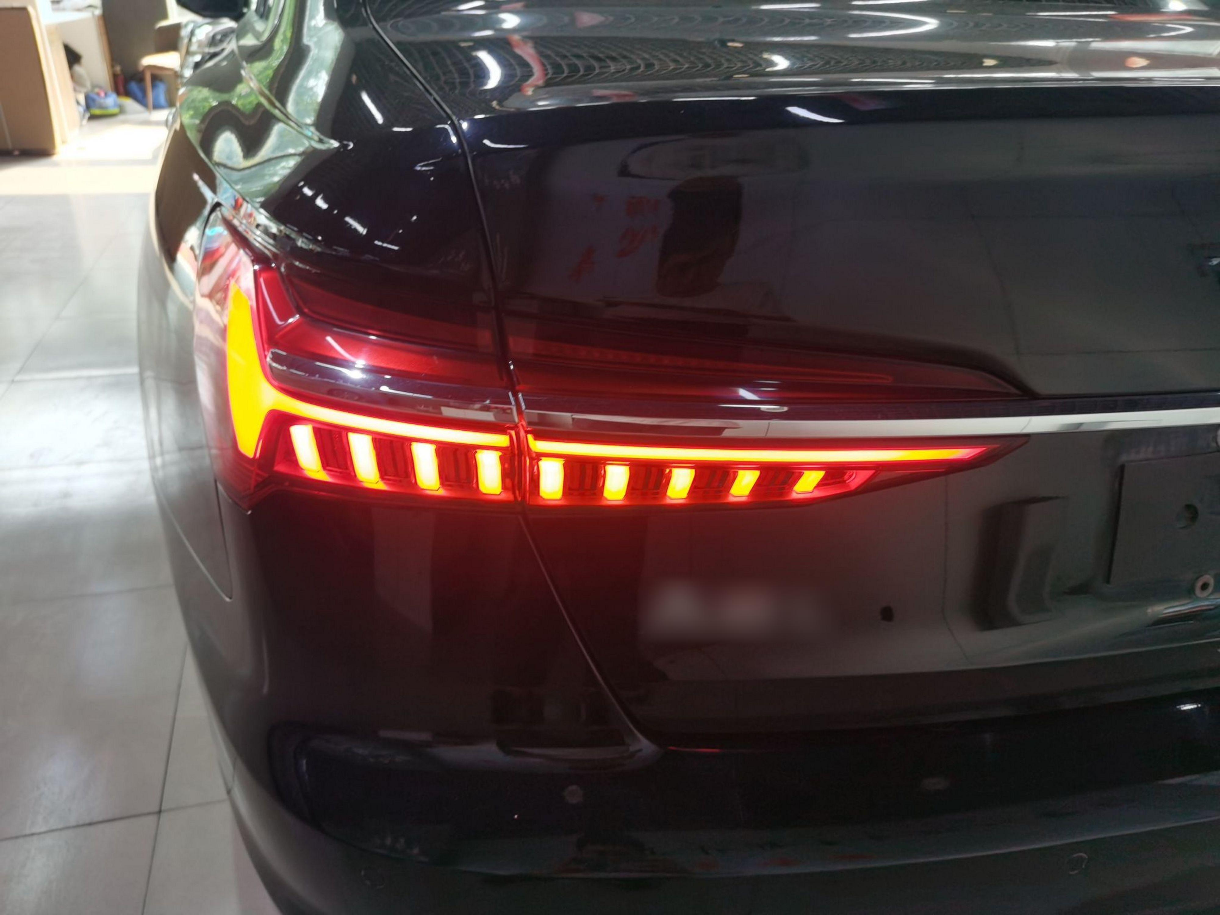 奥迪A6L 2019款 45 TFSI 臻选致雅型