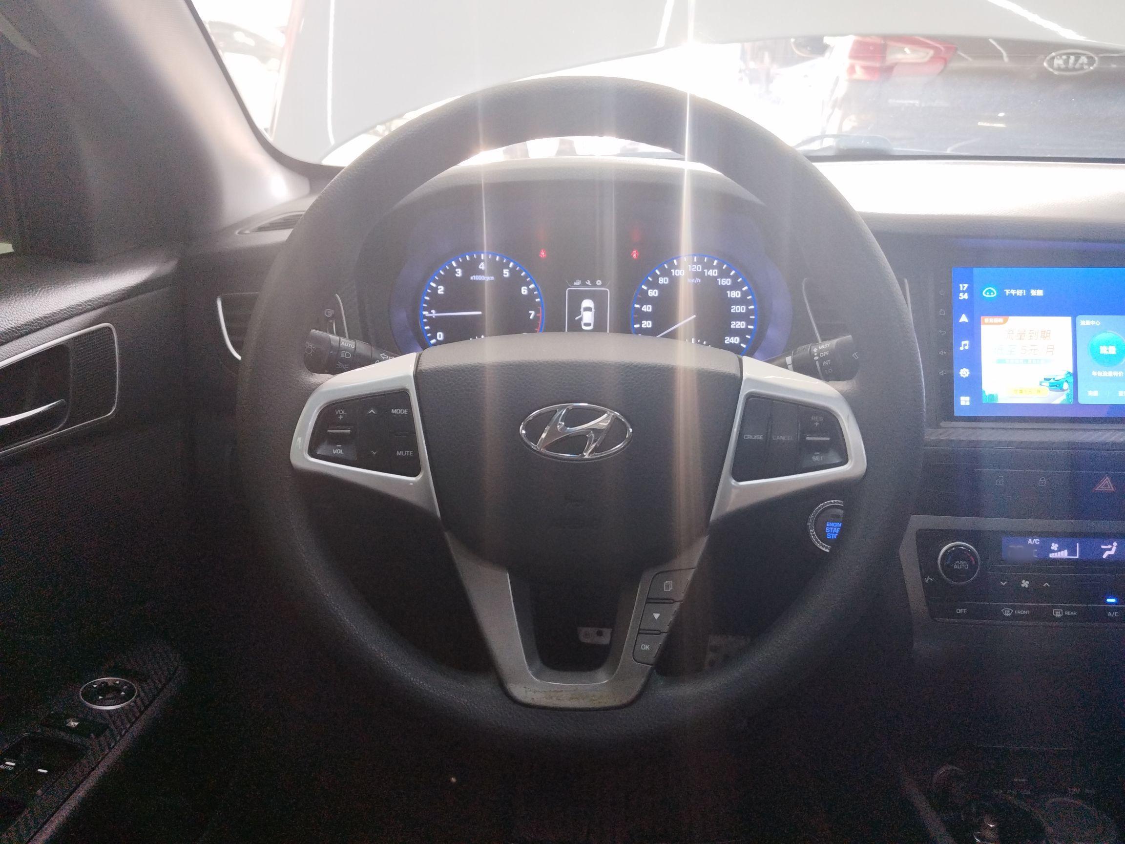 现代 名图 2014款 1.8L 自动智能型GLS