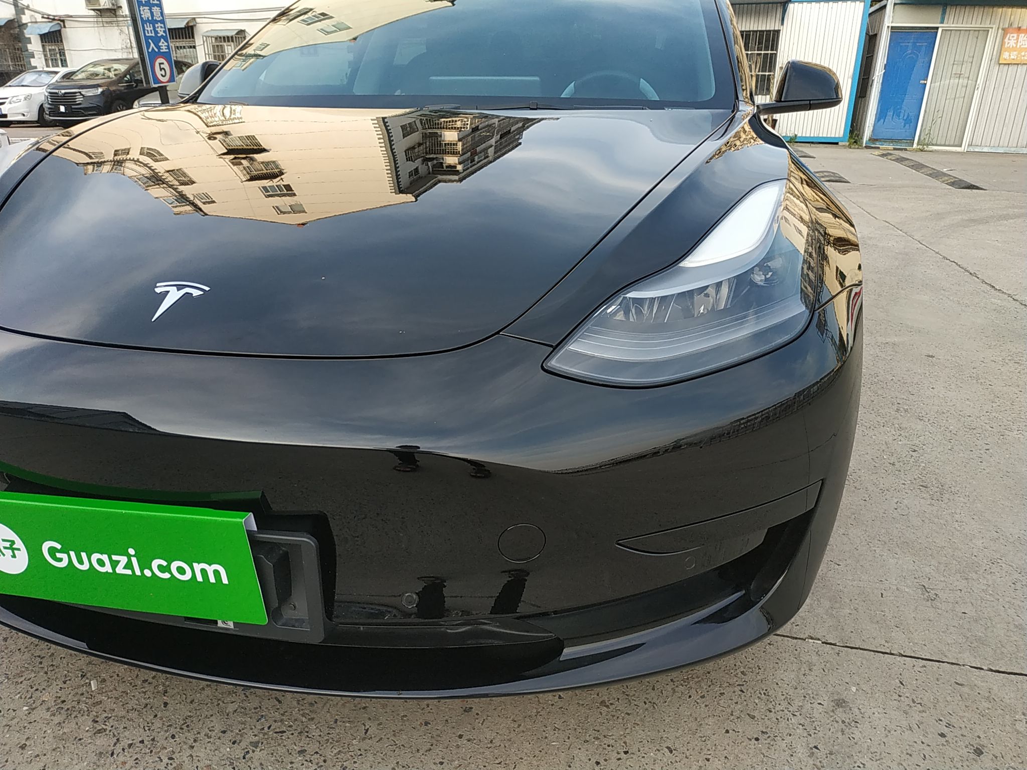 特斯拉 Model 3 2022款 后轮驱动版