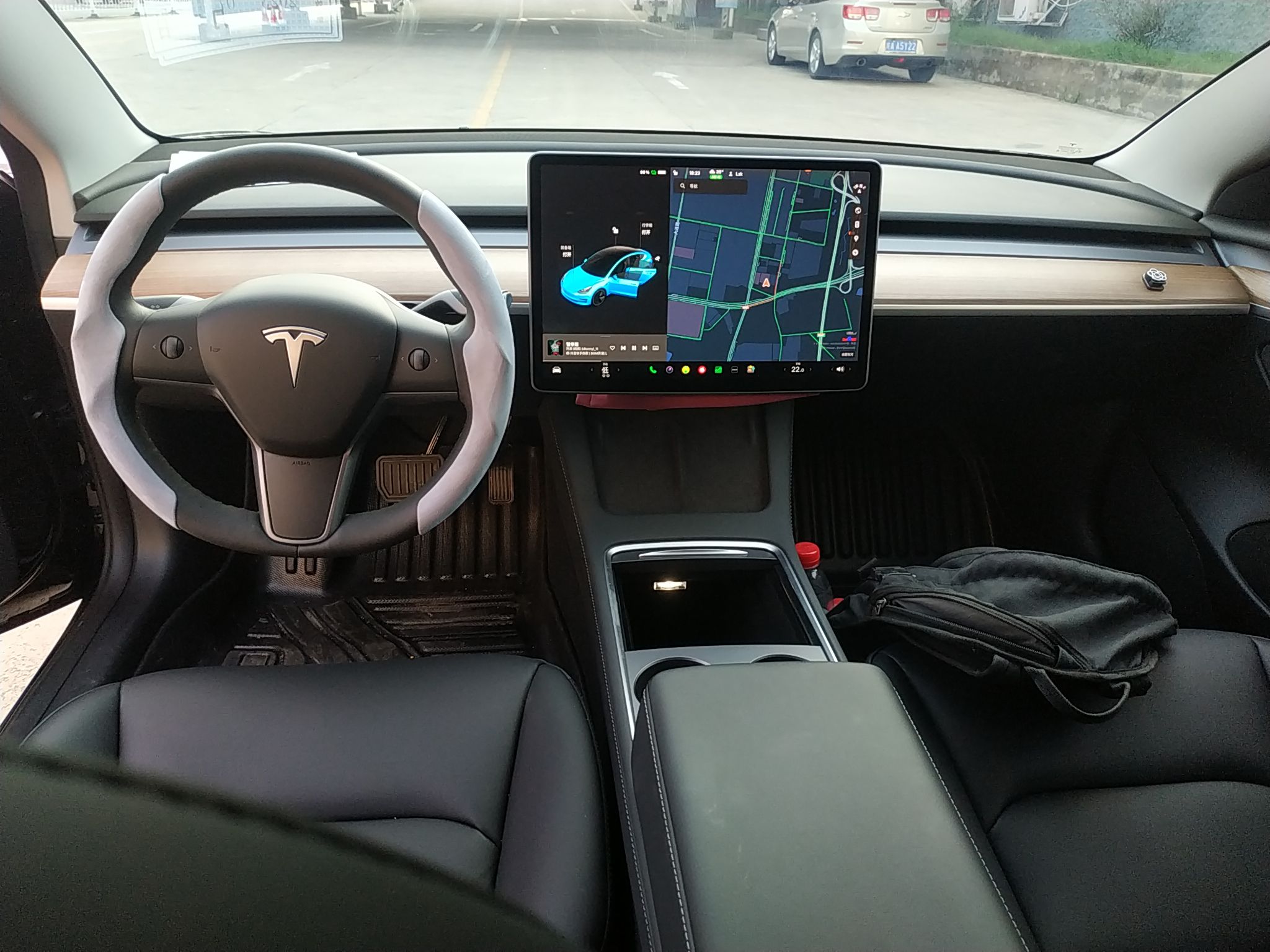 特斯拉 Model 3 2022款 后轮驱动版