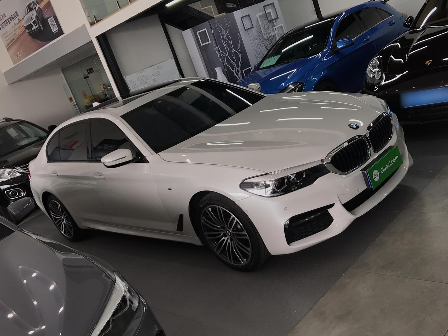 宝马5系 2019款 530Li xDrive M运动套装