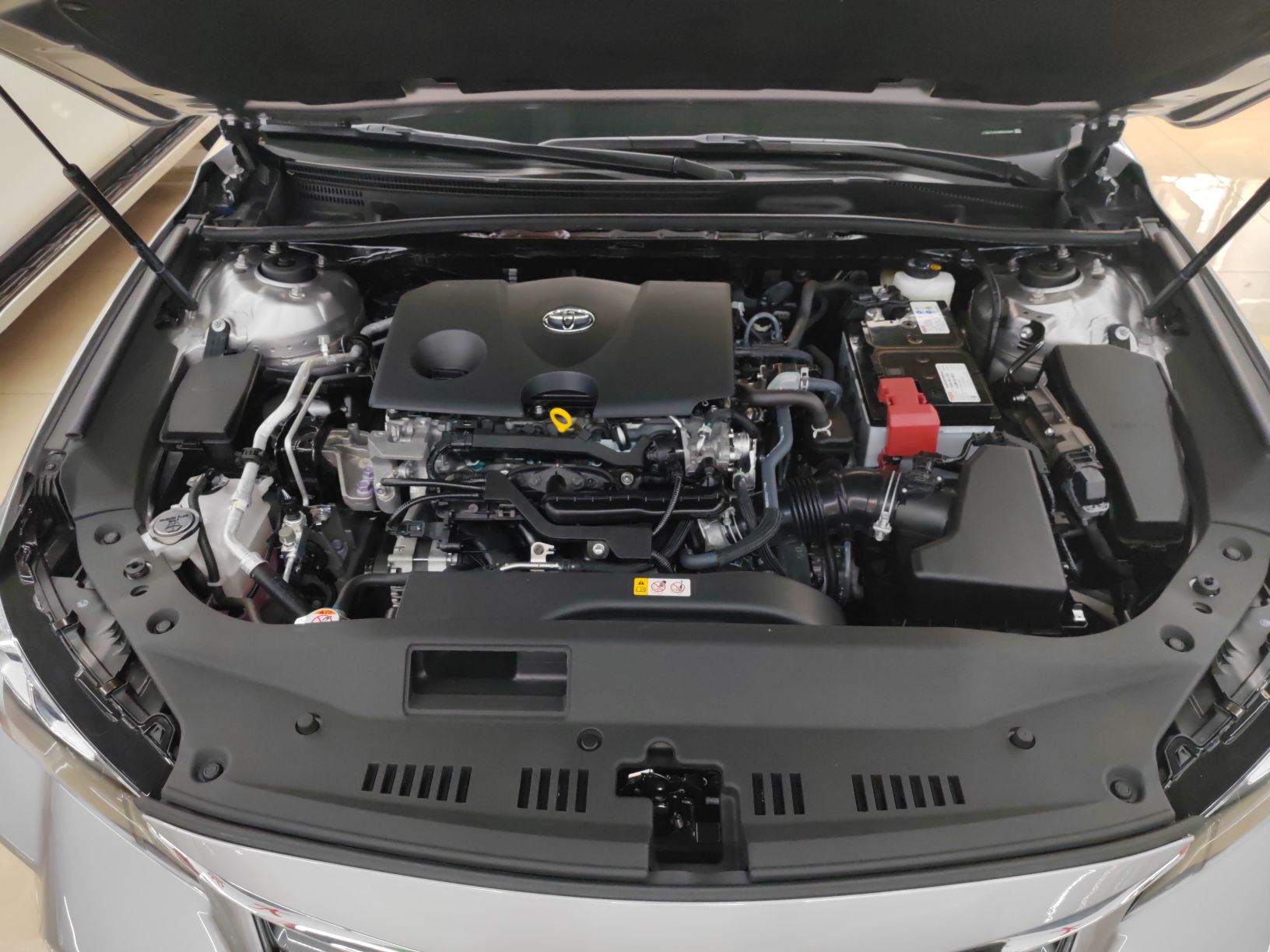 丰田 亚洲龙 2019款 2.0L 豪华版