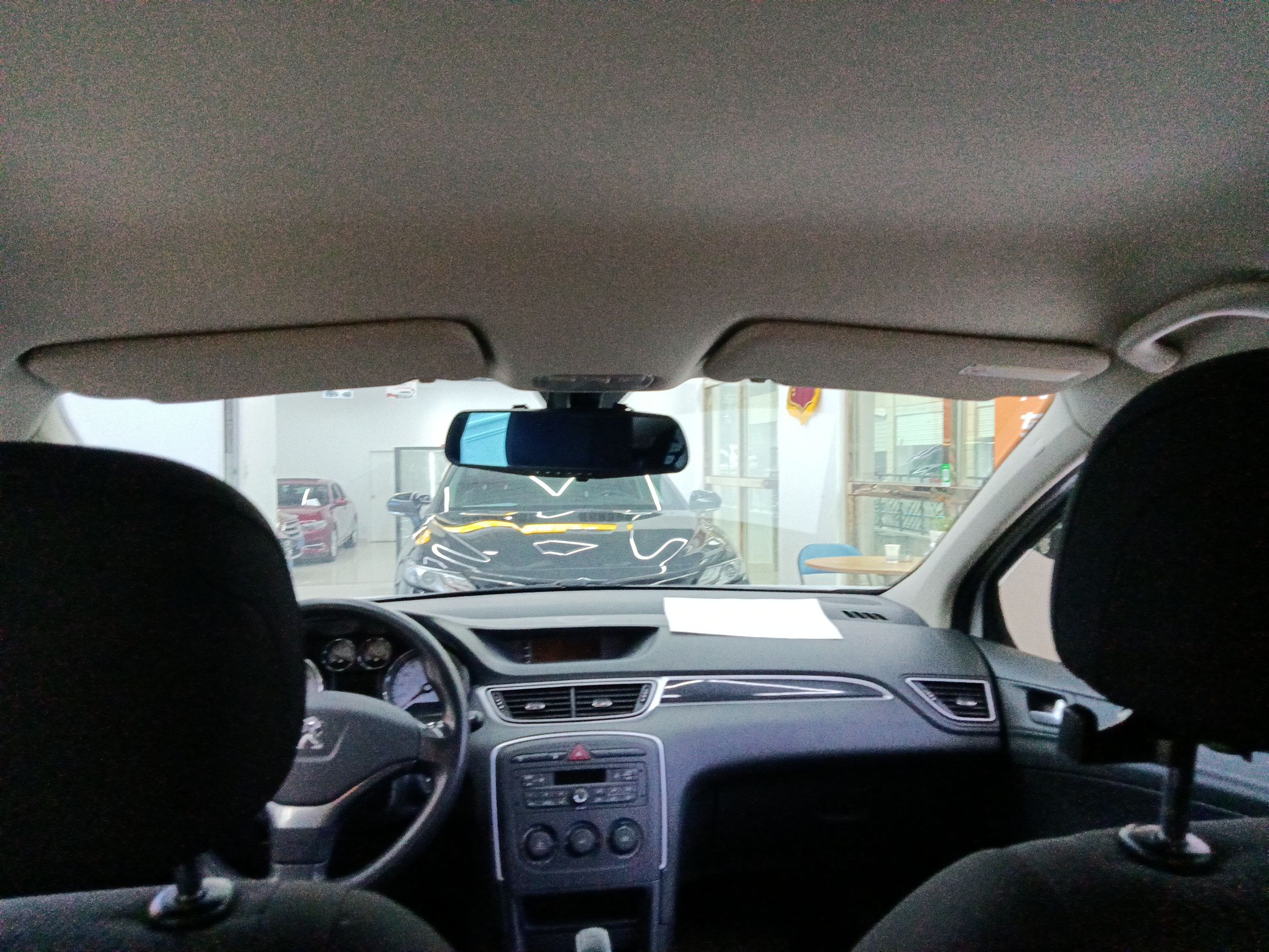 标致308 2014款 乐享版 经典 1.6L 手动优尚型