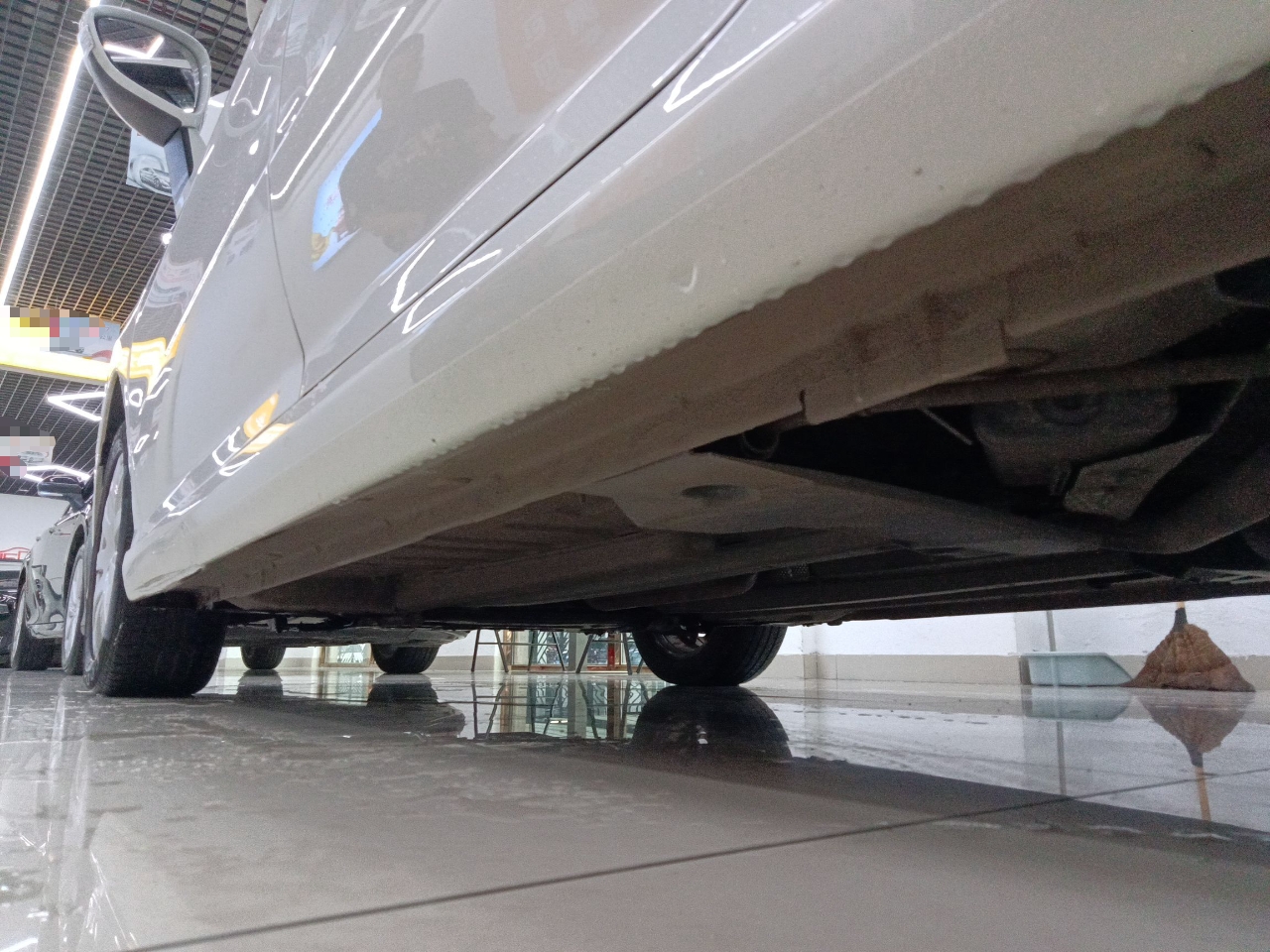 标致308 2014款 乐享版 经典 1.6L 手动优尚型