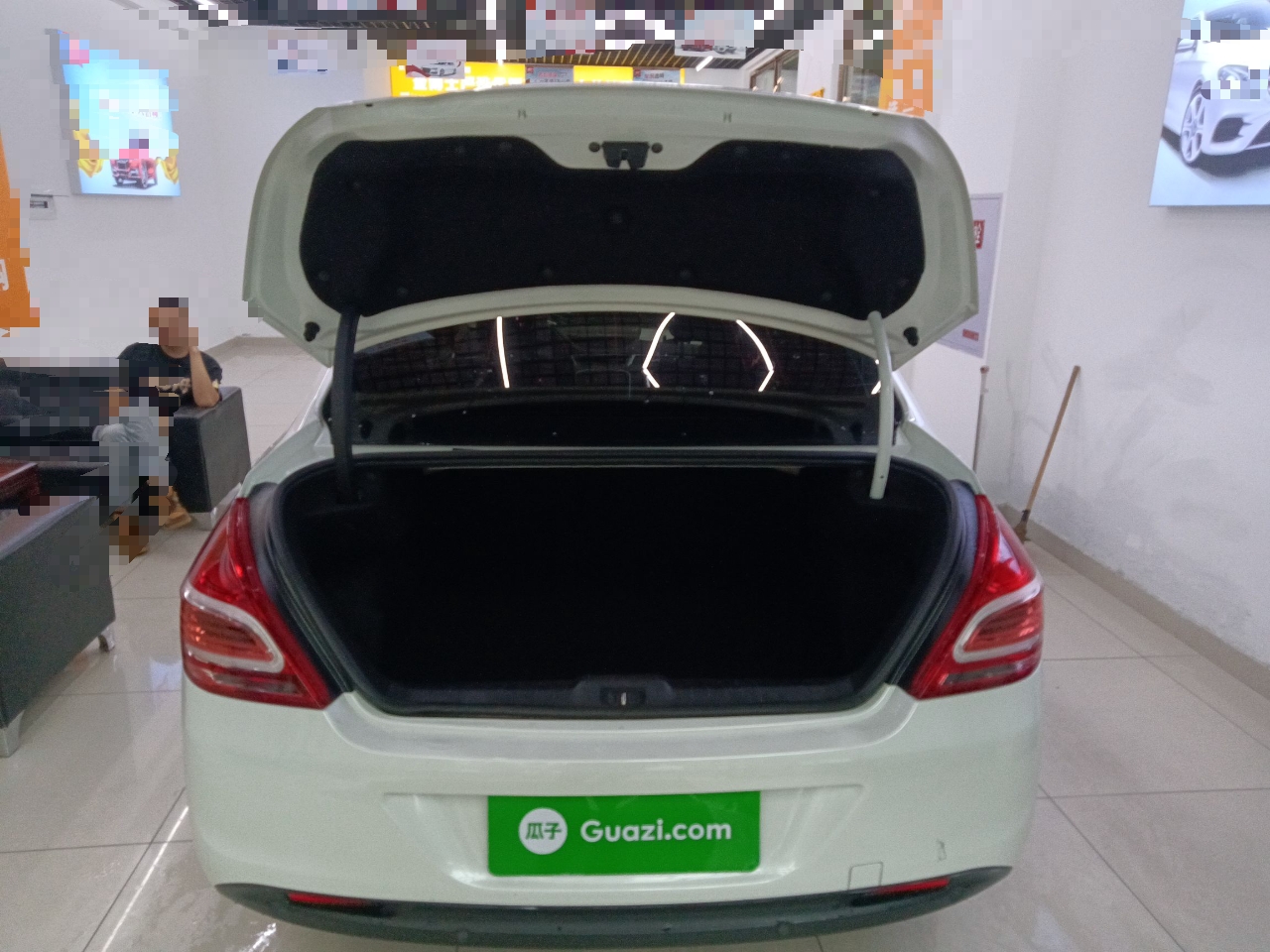 标致308 2014款 乐享版 经典 1.6L 手动优尚型