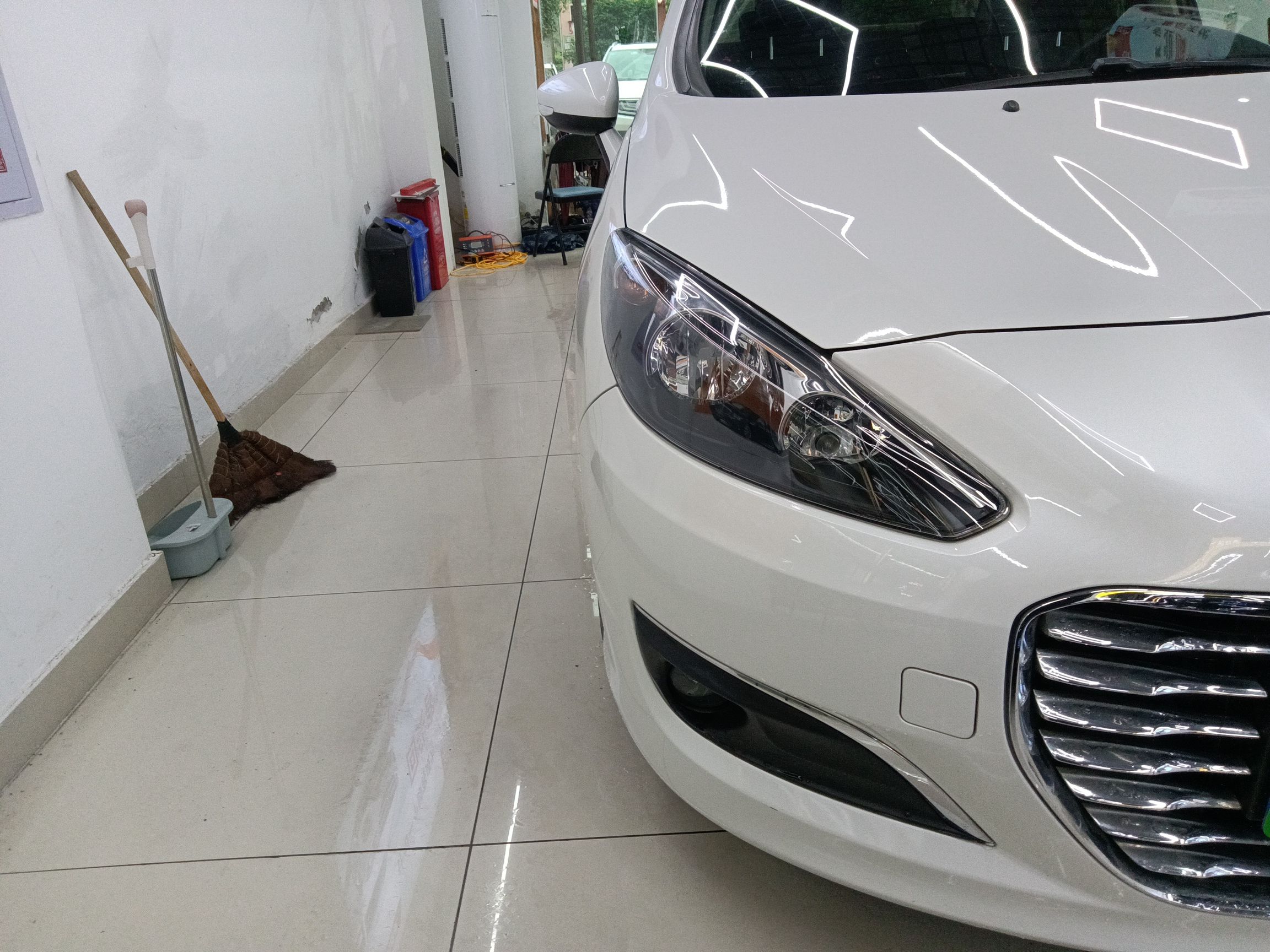 标致308 2014款 乐享版 经典 1.6L 手动优尚型