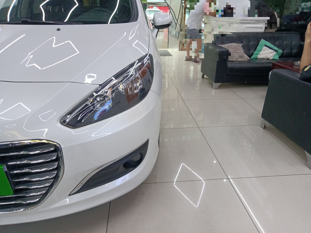 标致308 2014款 乐享版 经典 1.6L 手动优尚型