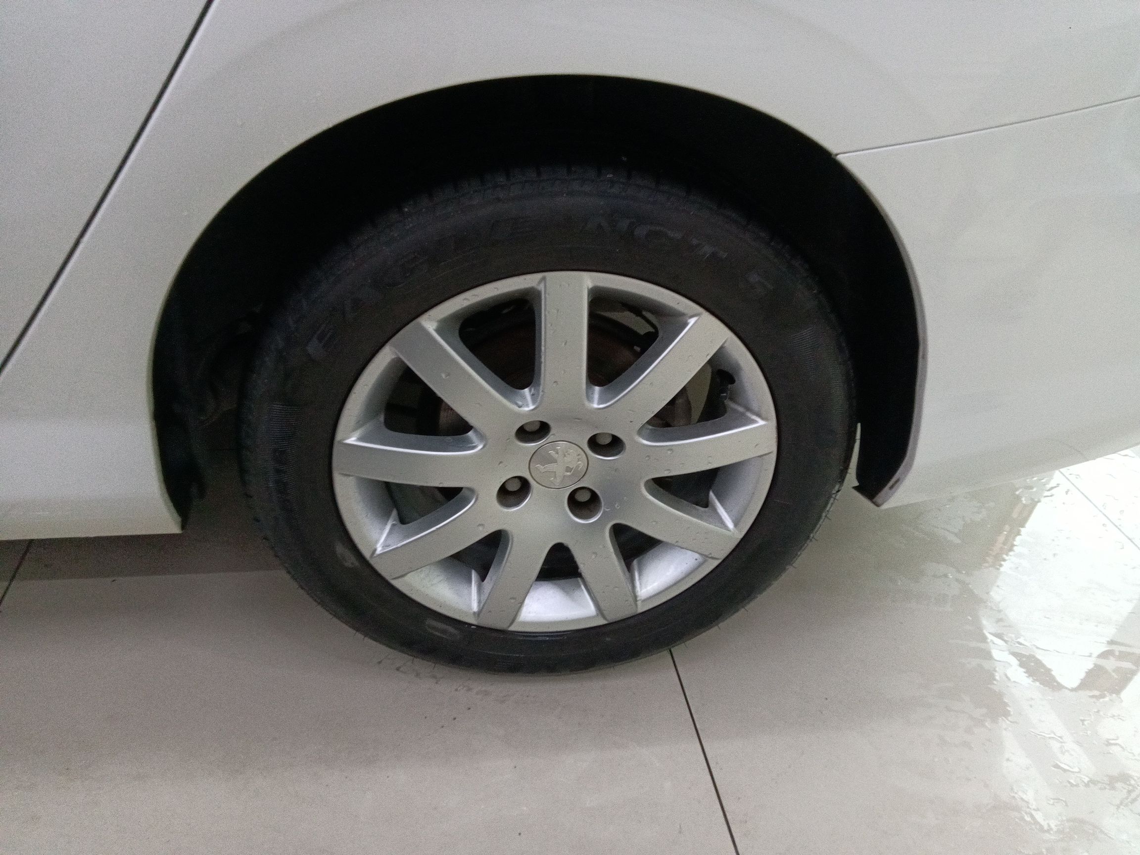 标致308 2014款 乐享版 经典 1.6L 手动优尚型