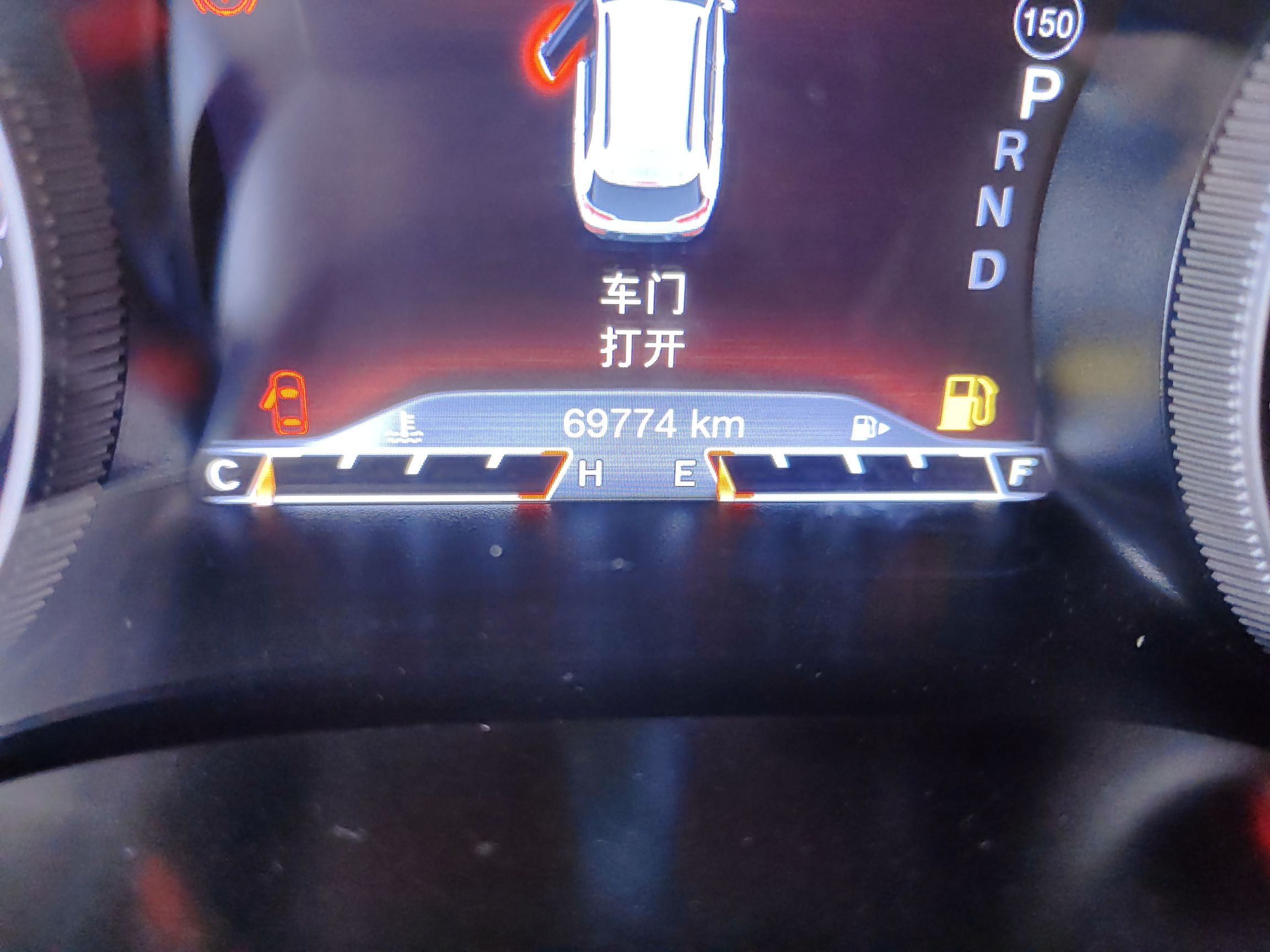 Jeep 自由光 2017款 2.4L 领先版智能包