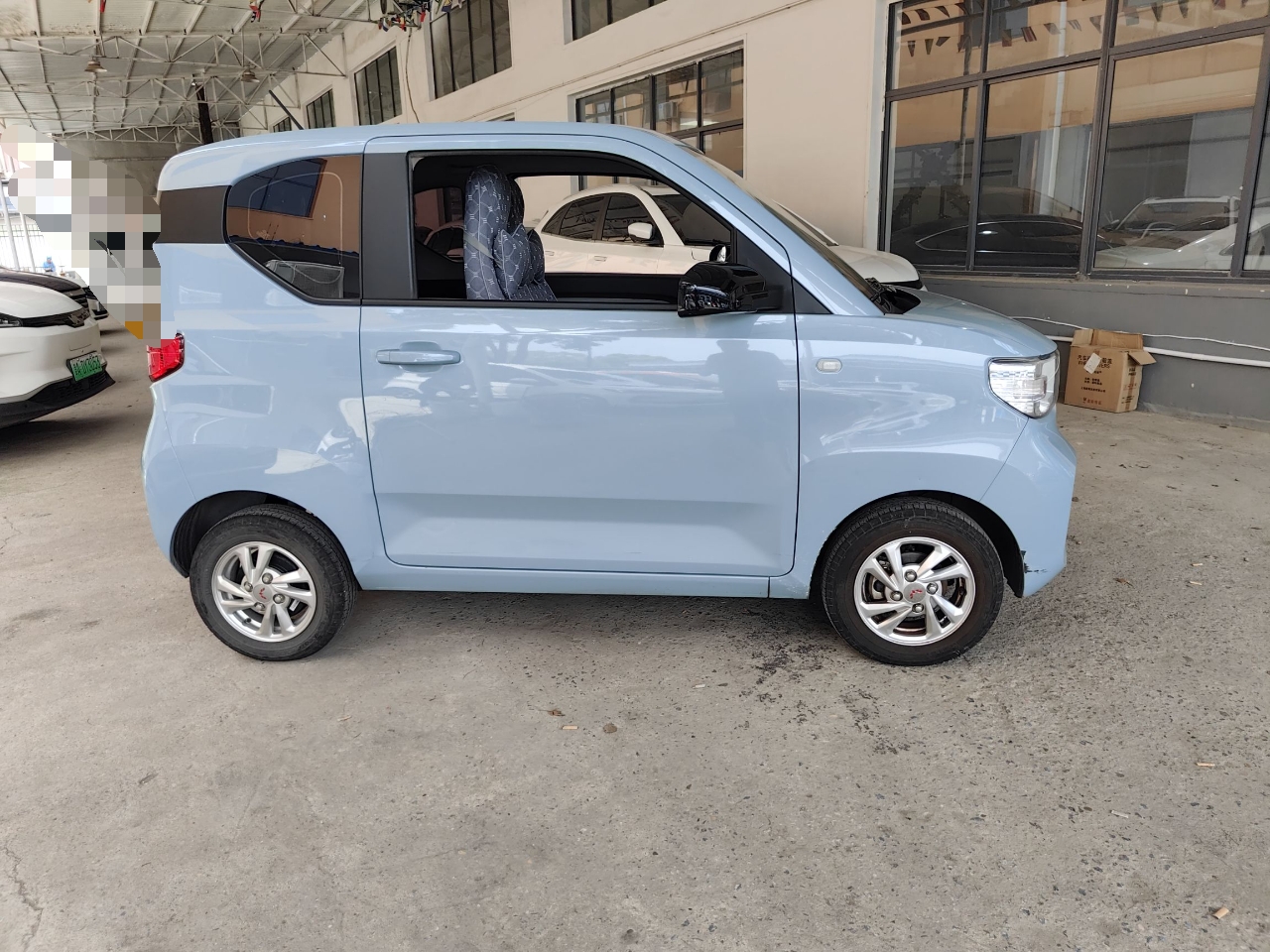 五菱汽车 宏光MINI EV 2020款 悦享款 三元锂