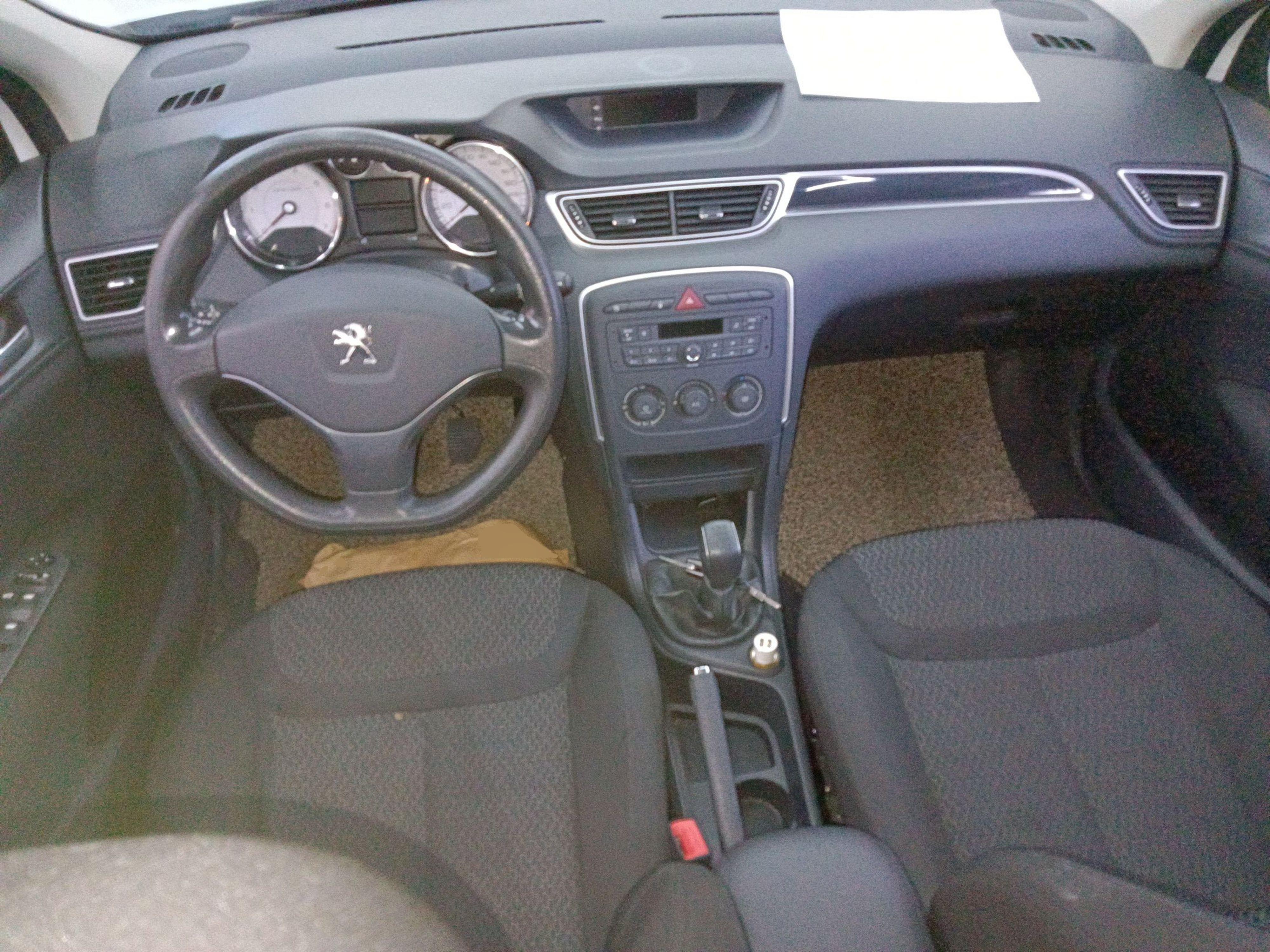 标致308 2014款 乐享版 经典 1.6L 手动优尚型