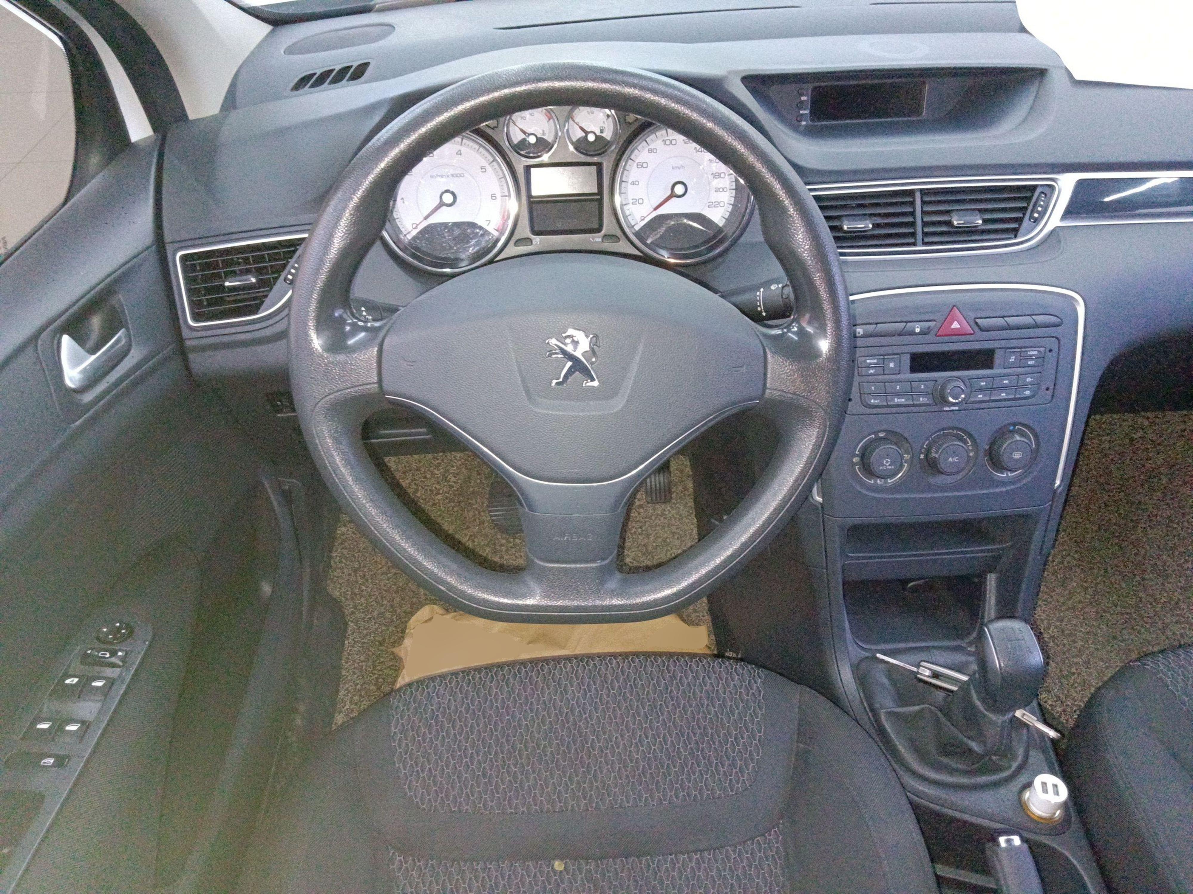 标致308 2014款 乐享版 经典 1.6L 手动优尚型