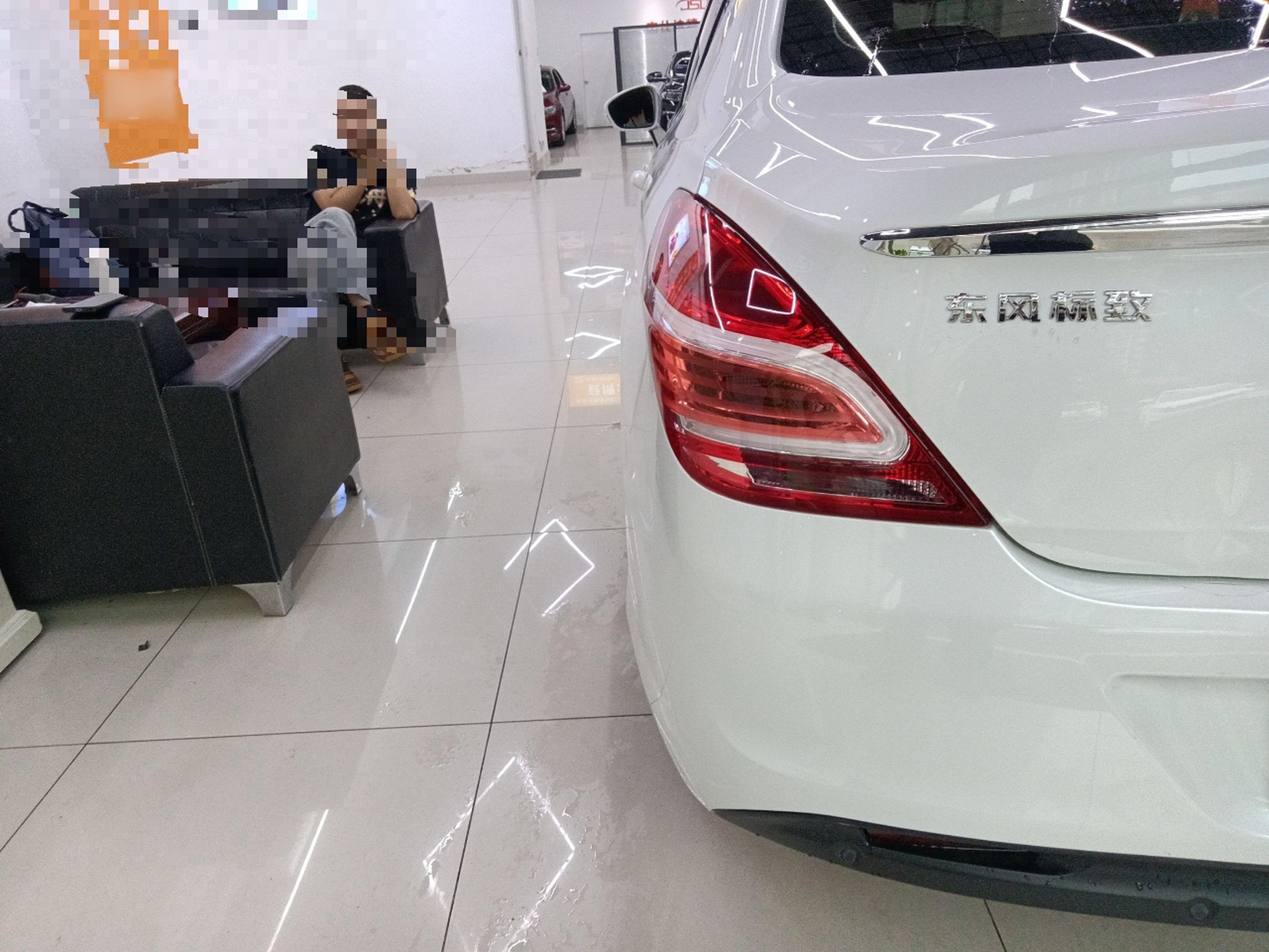 标致308 2014款 乐享版 经典 1.6L 手动优尚型