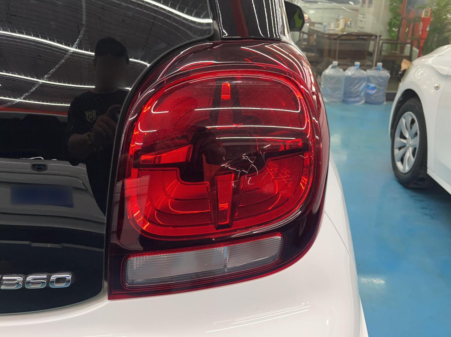 荣威 科莱威CLEVER 2021款 302km新四座超能版