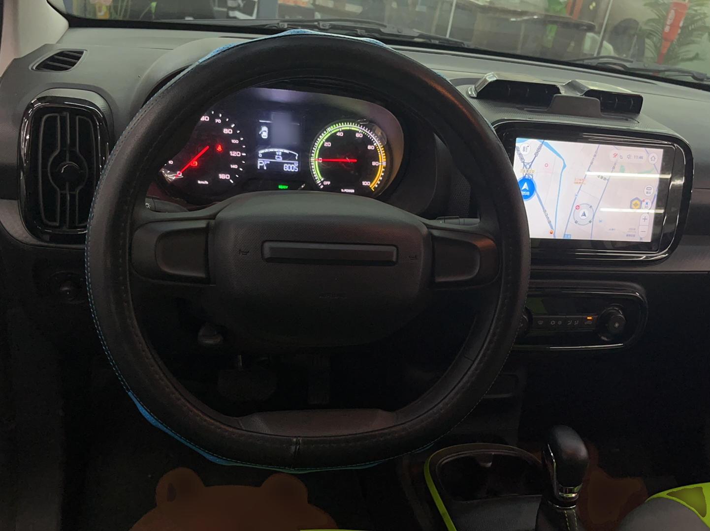 荣威 科莱威CLEVER 2021款 302km新四座超能版