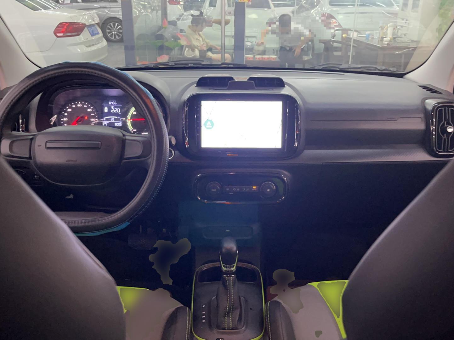 荣威 科莱威CLEVER 2021款 302km新四座超能版